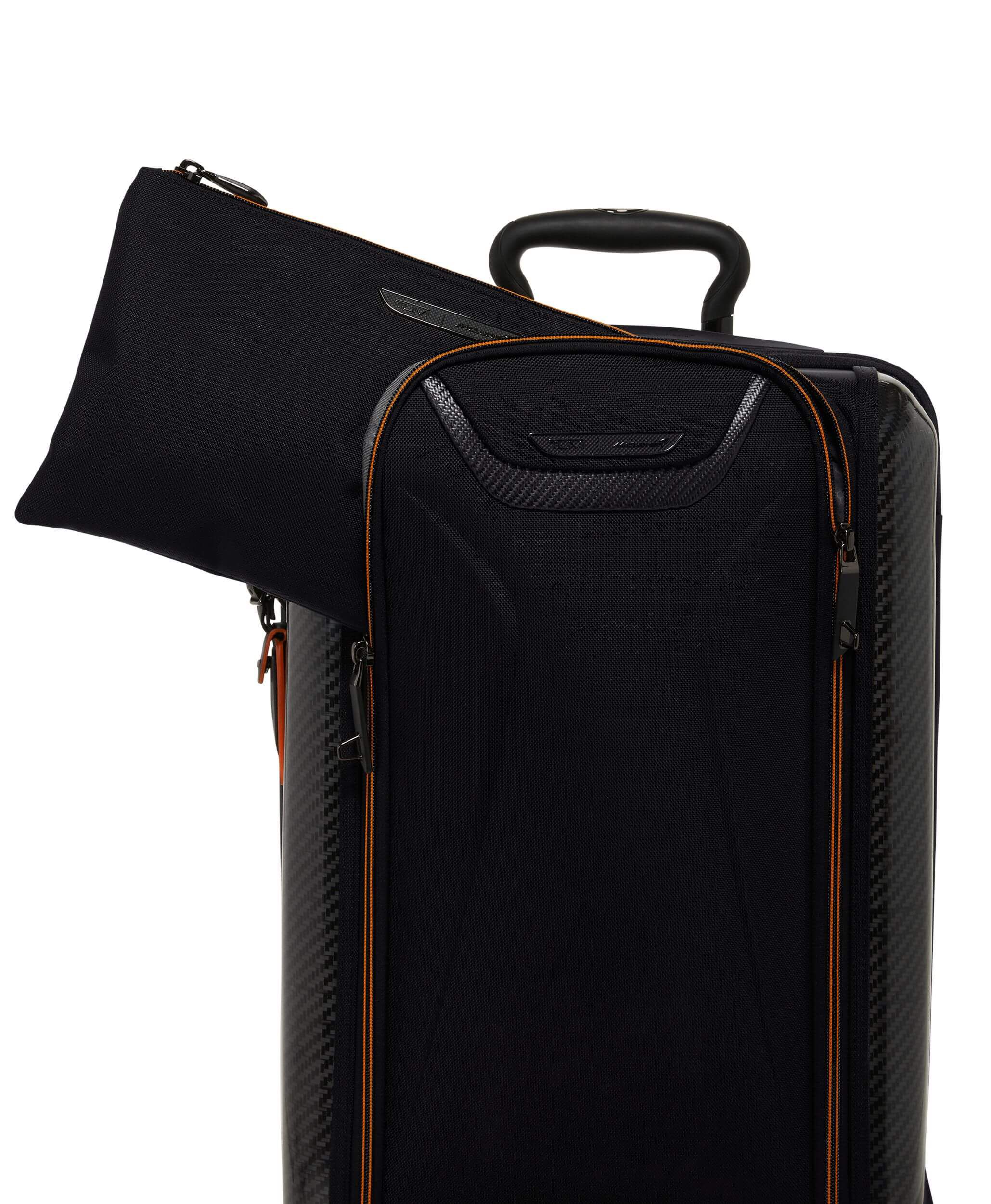TUMI McLaren Extreme-E Throttle Duffel Bag