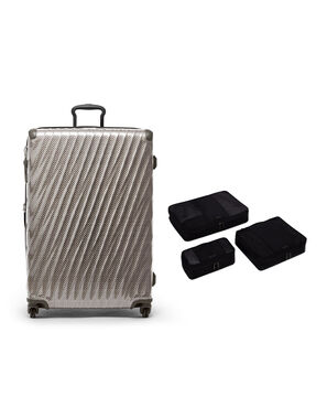 19 Degree Lite Ext Trip x Packing Cubes