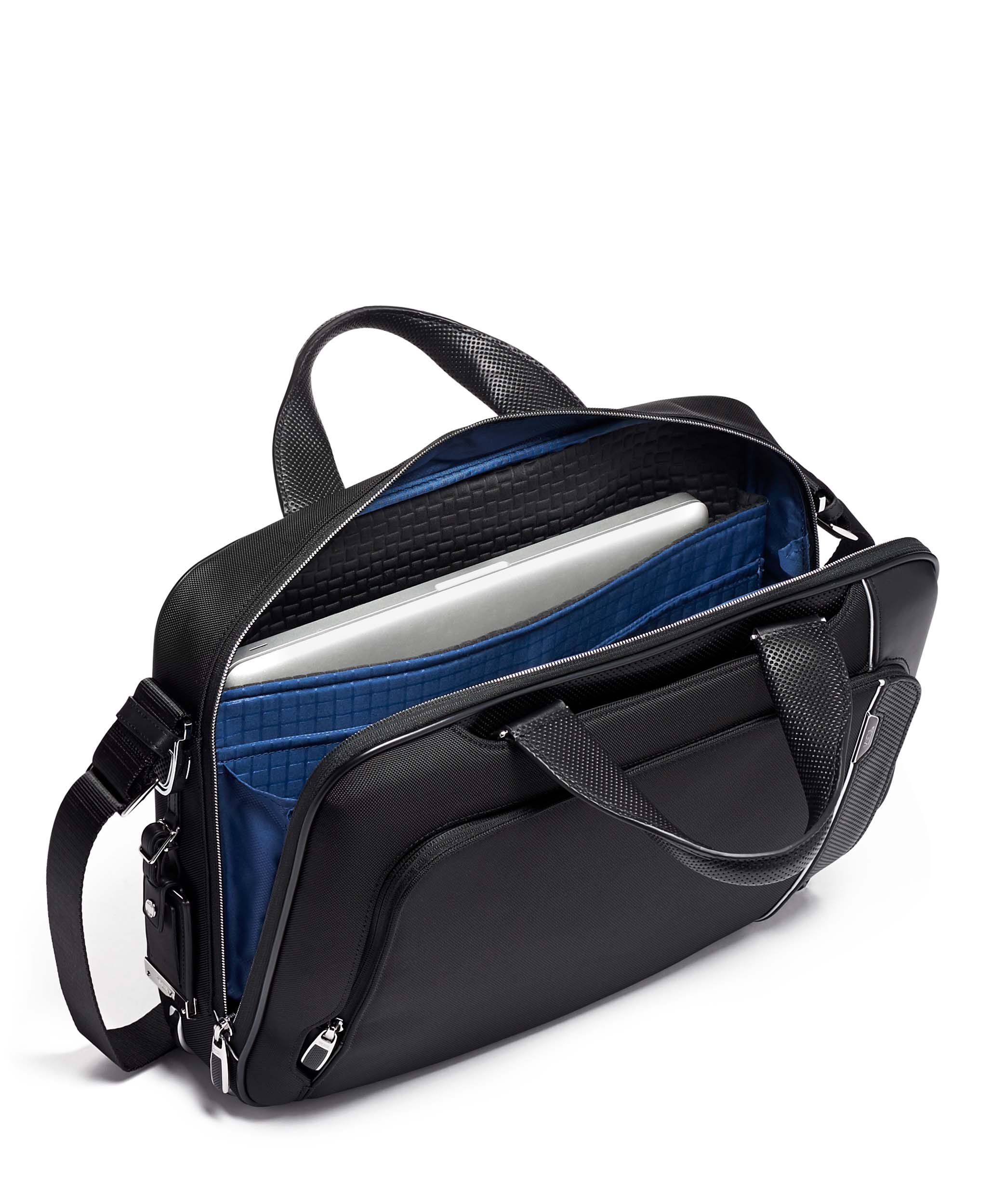 Tumi arrive briefcase hotsell