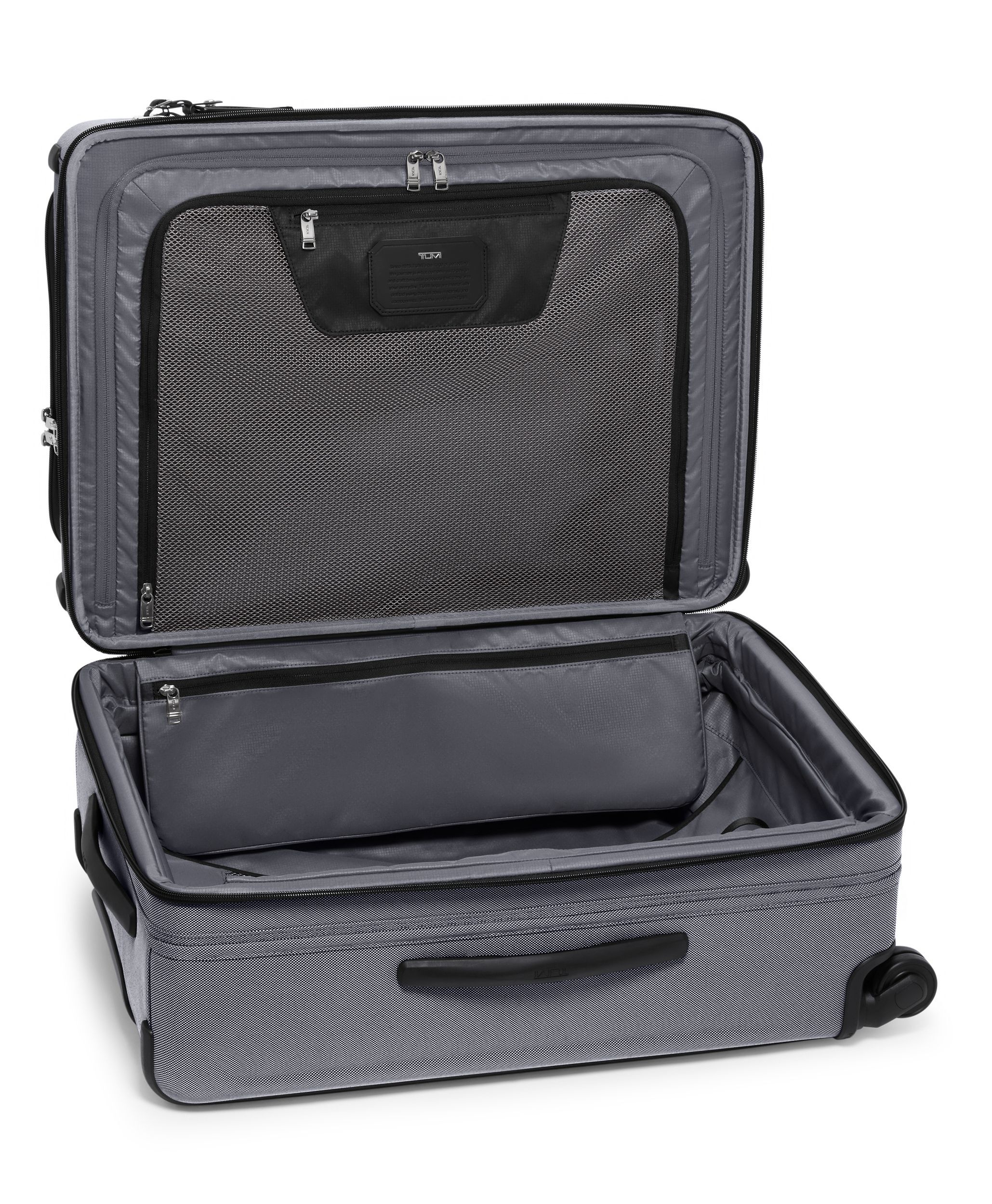 Tumi alpha 2 checked luggage top
