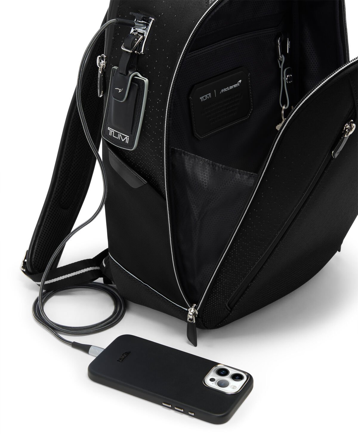TUMI McLaren Velocity Backpack