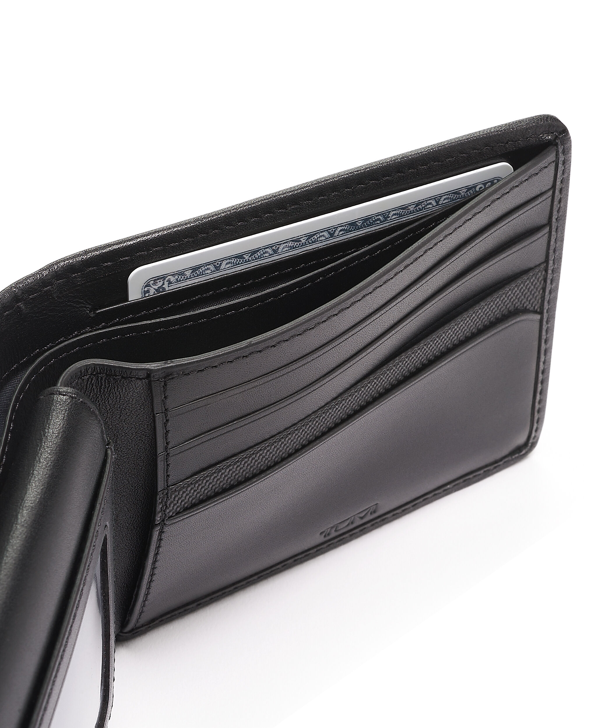 Tumi front pocket wallet hot sale