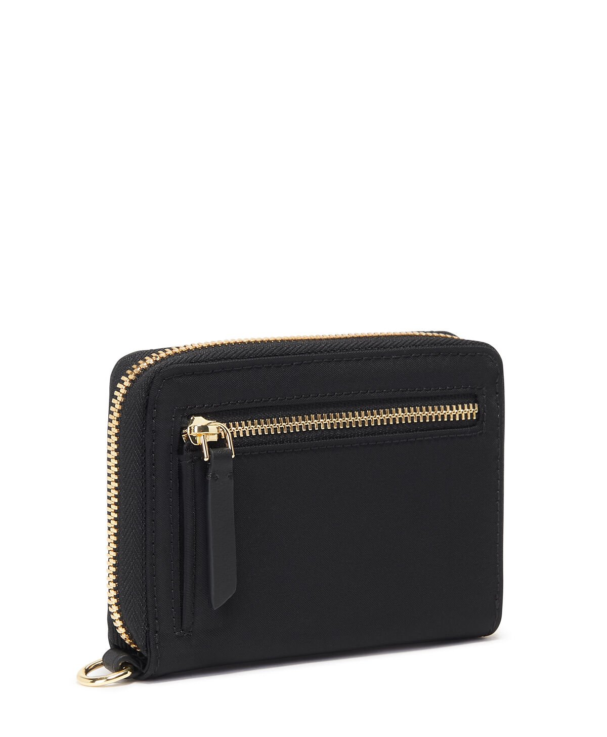 Voyageur Slg Tri-Fold Zip-Around Black | TUMI Finland Voyageur Slg Tri-Fold Zip-Around Black | TUMI Finland