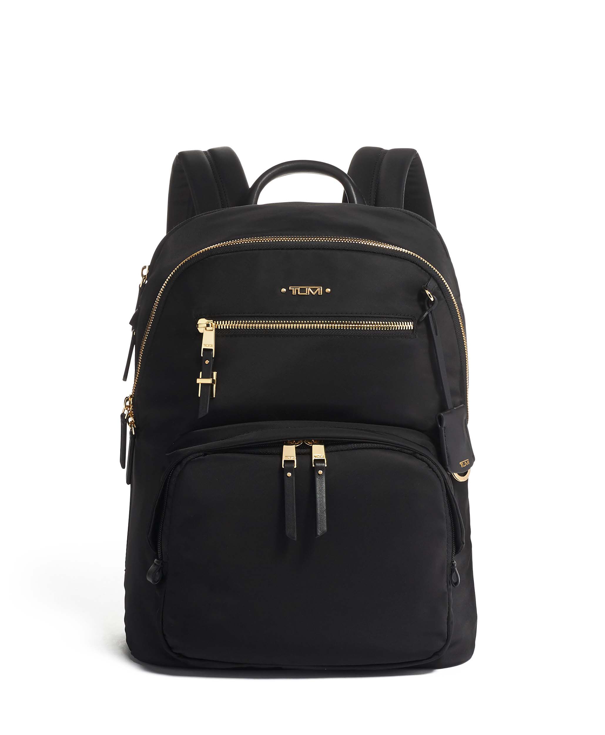 tumi backpack woman