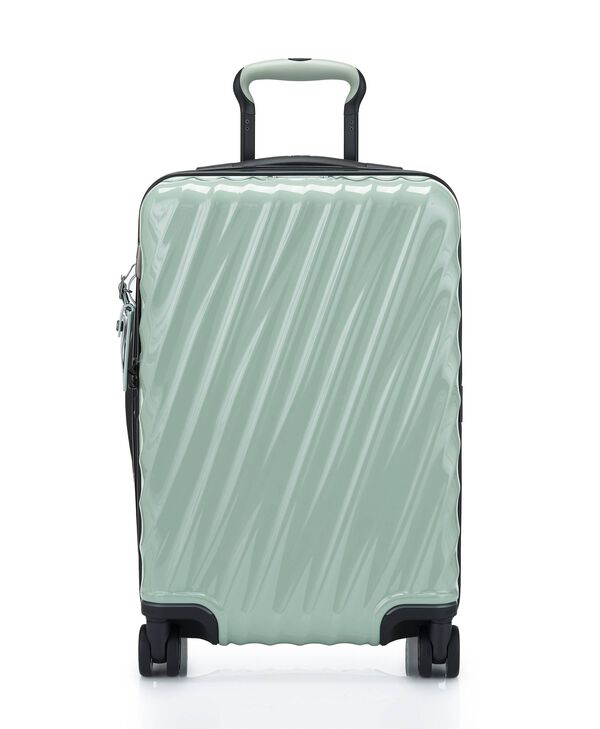19 Degree International Expandable 4 Wheeled Carry-On