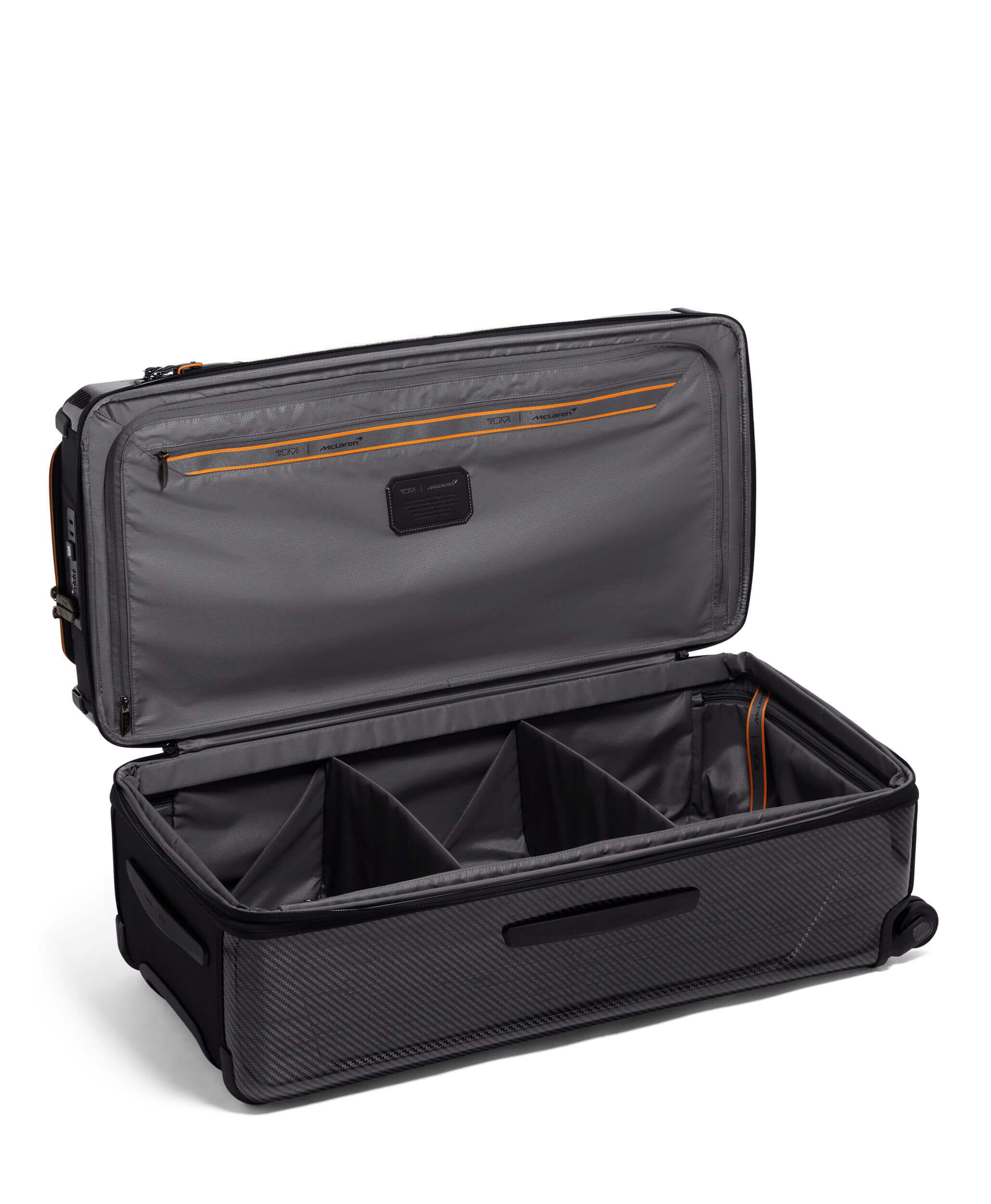Tumi x McLaren | The Official McLaren Store