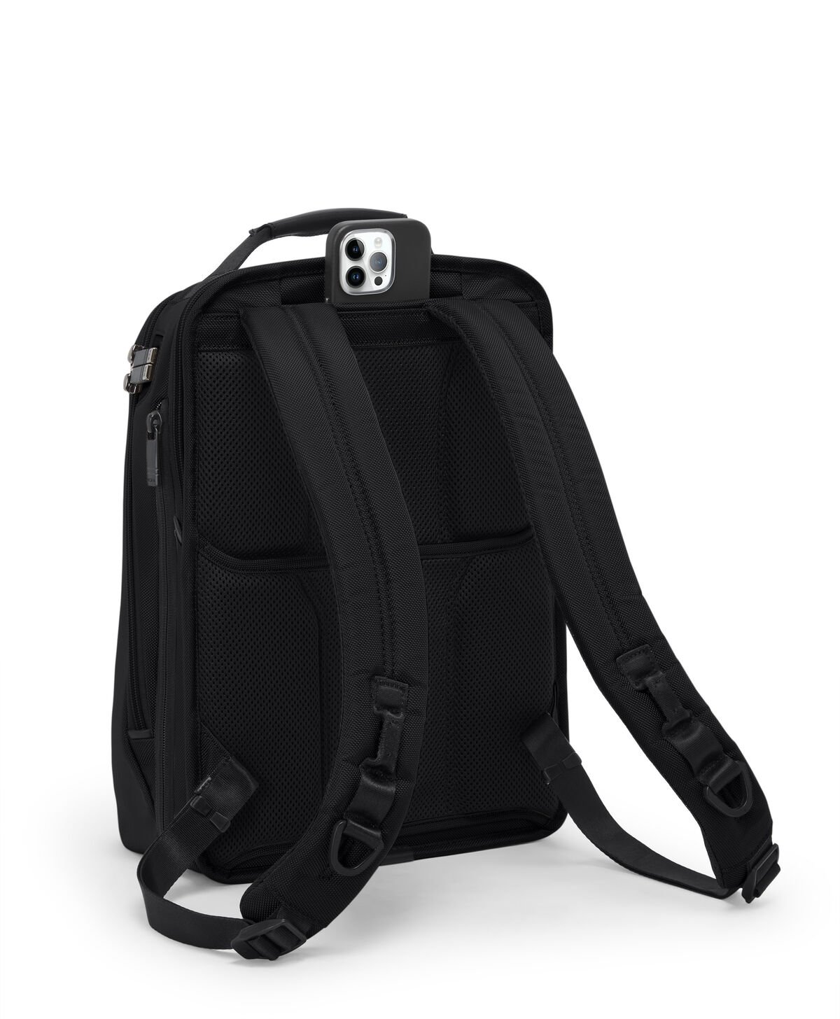 Alpha Medium 15" Expandable Backpack