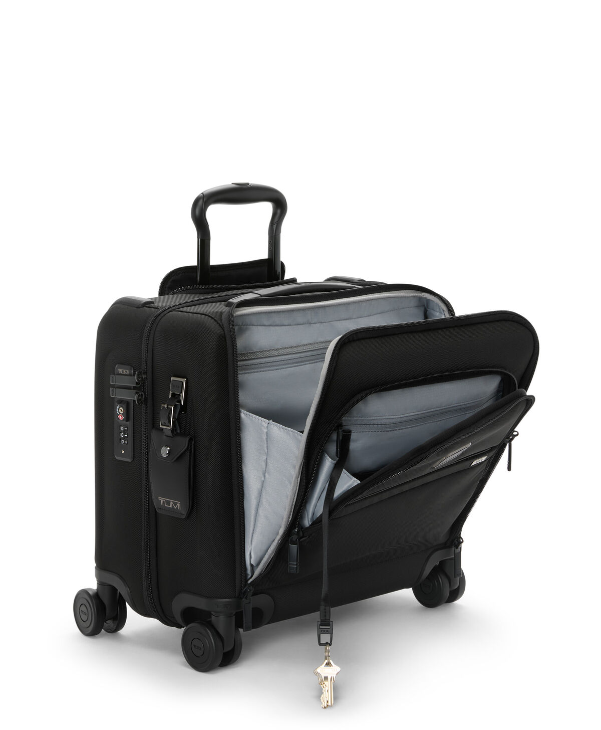 ALPHA Compact Cabin