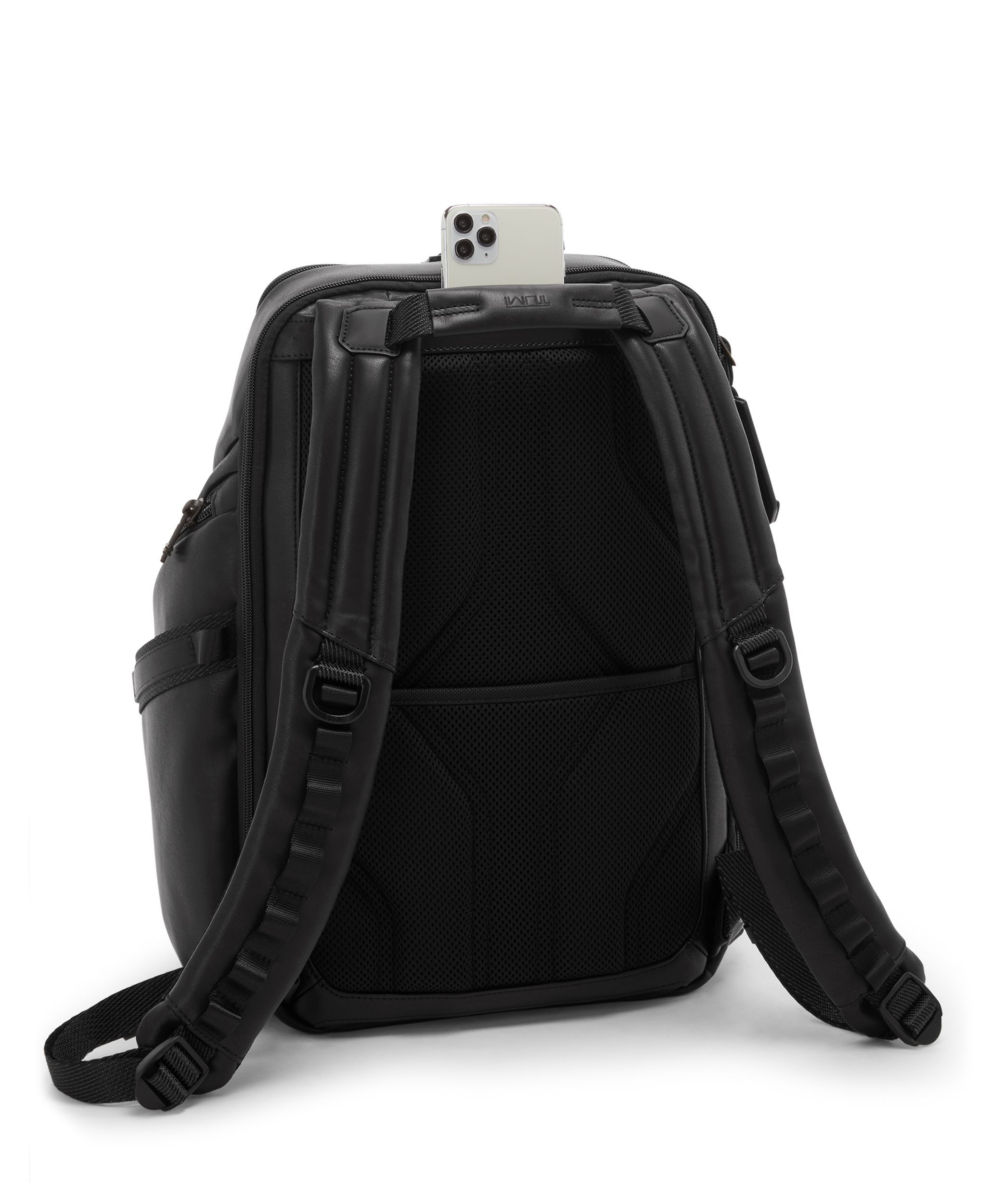 Alpha Bravo Search Backpack Black | TUMI Finland