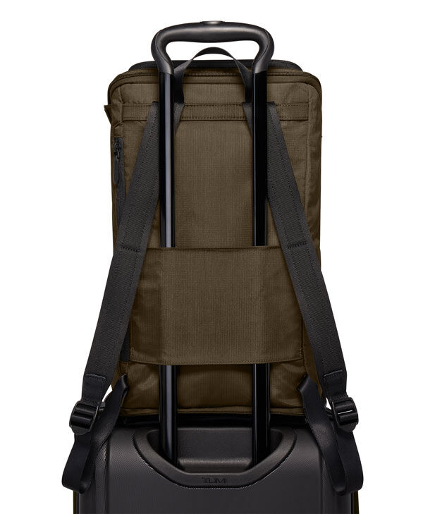 【超特価sale開催】  Alpha Bravo Finland TUMI | Green Backpack Packable バッグ
