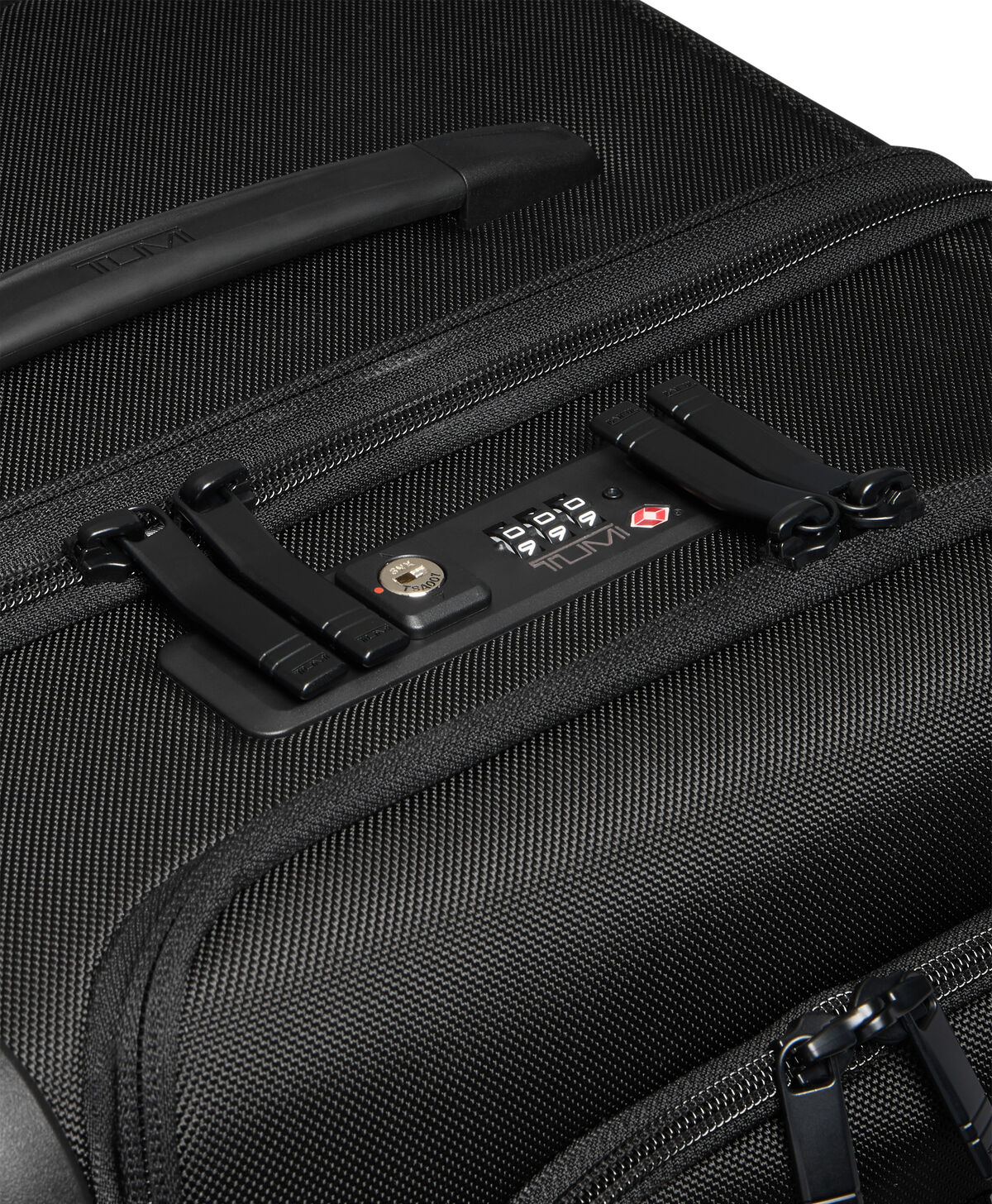 ALPHA Large Dual Access Expandable Trunk