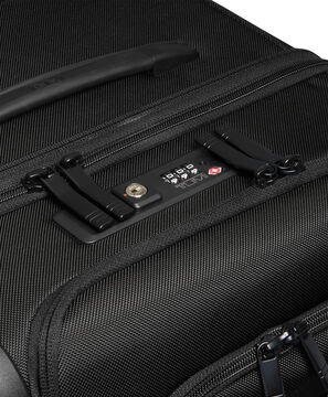 ALPHA Large Dual Access Expandable Trunk