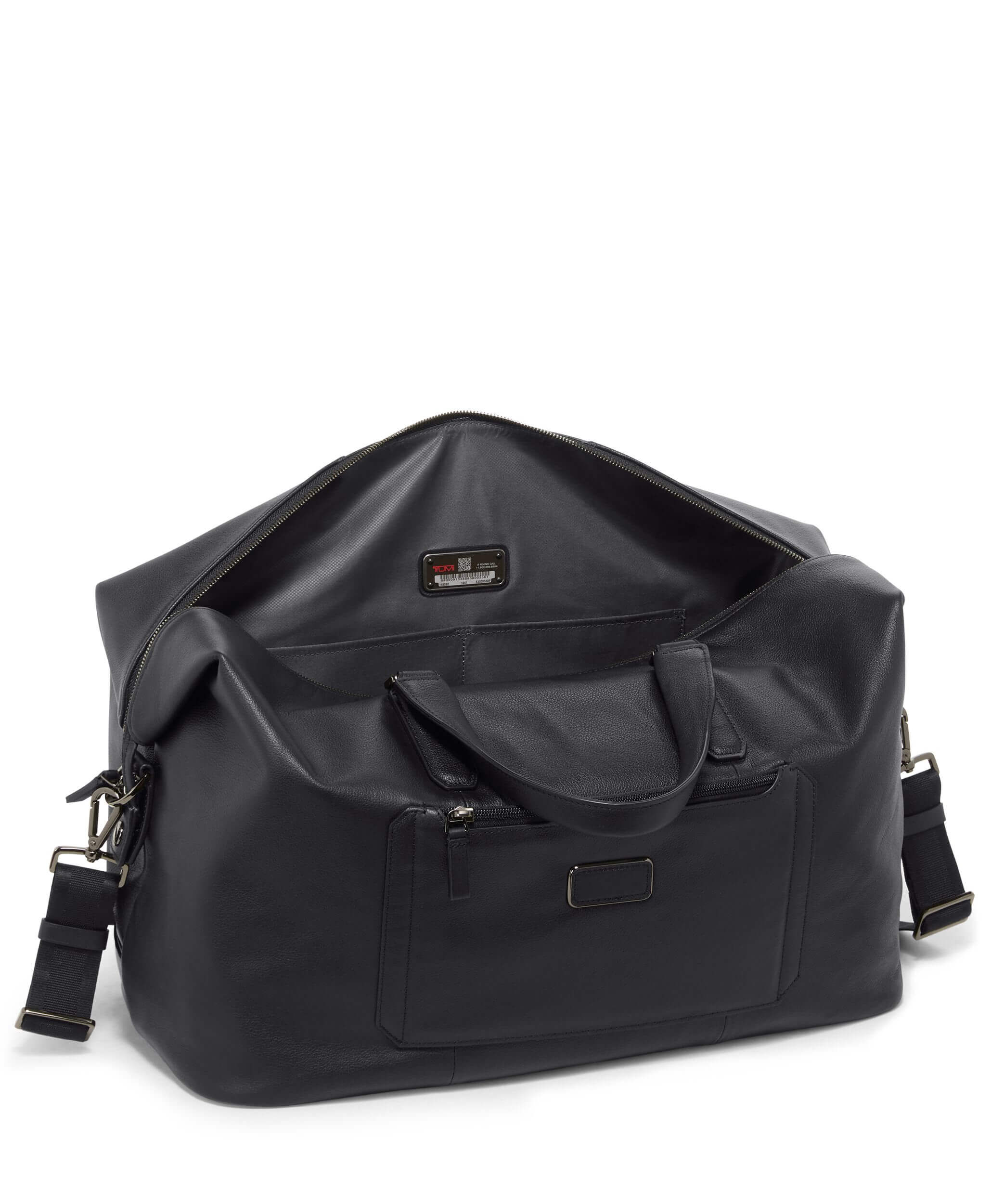 Tumi top duffel bag