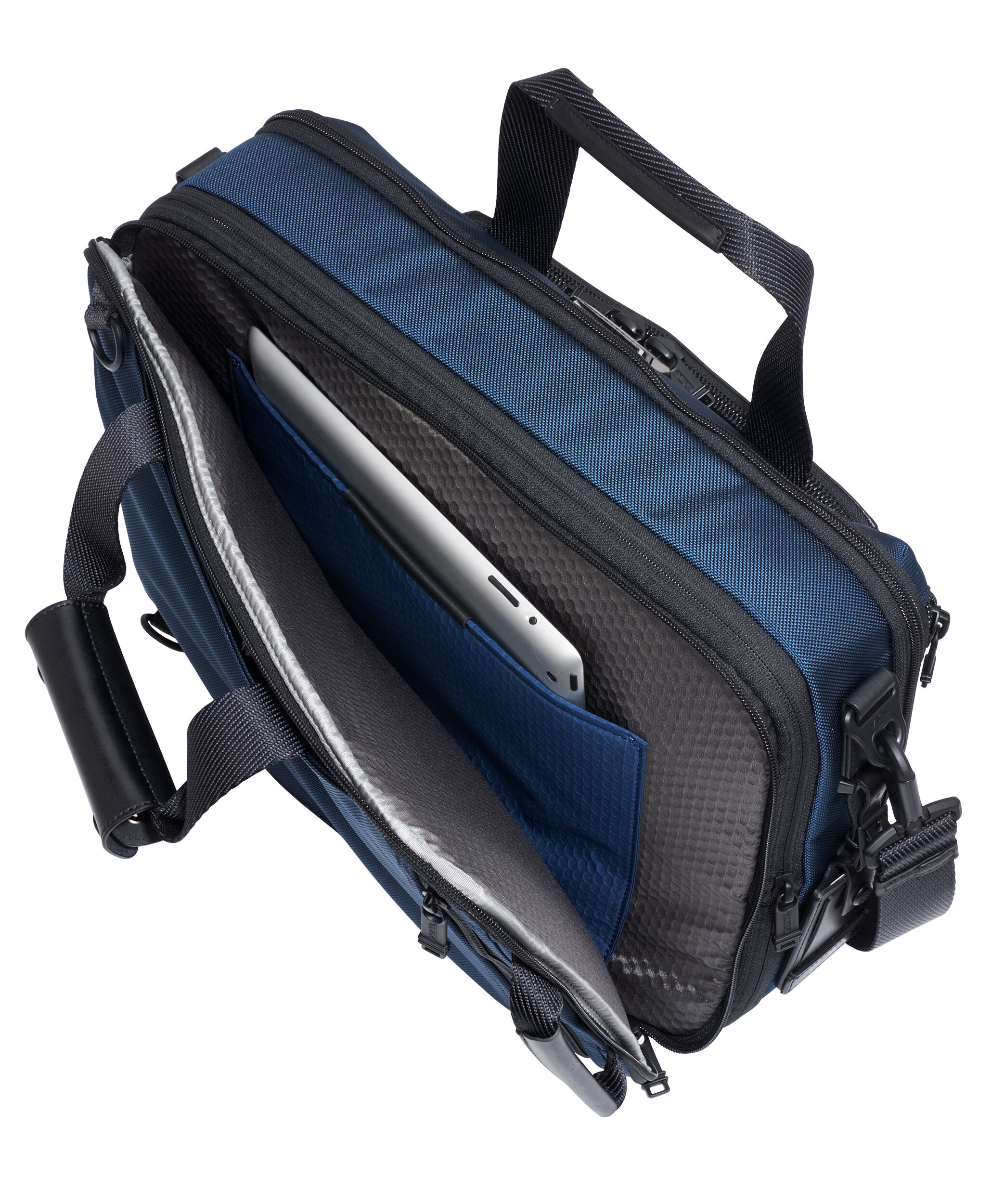 Tumi mountain three way brief clearance