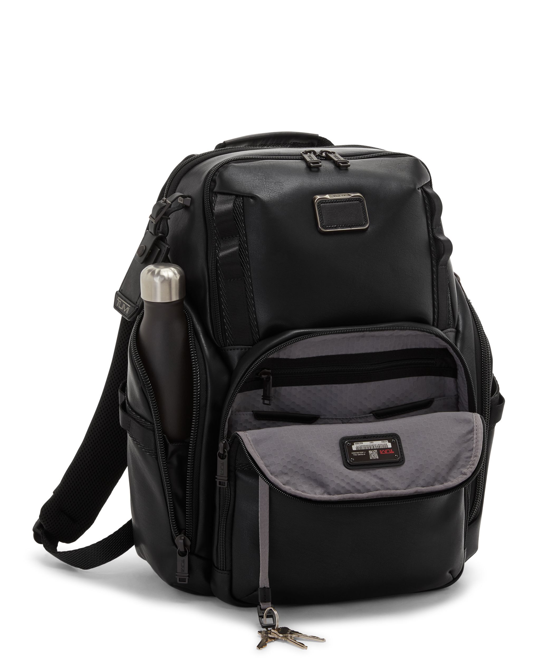 Alpha Bravo Search Backpack Black | TUMI Finland