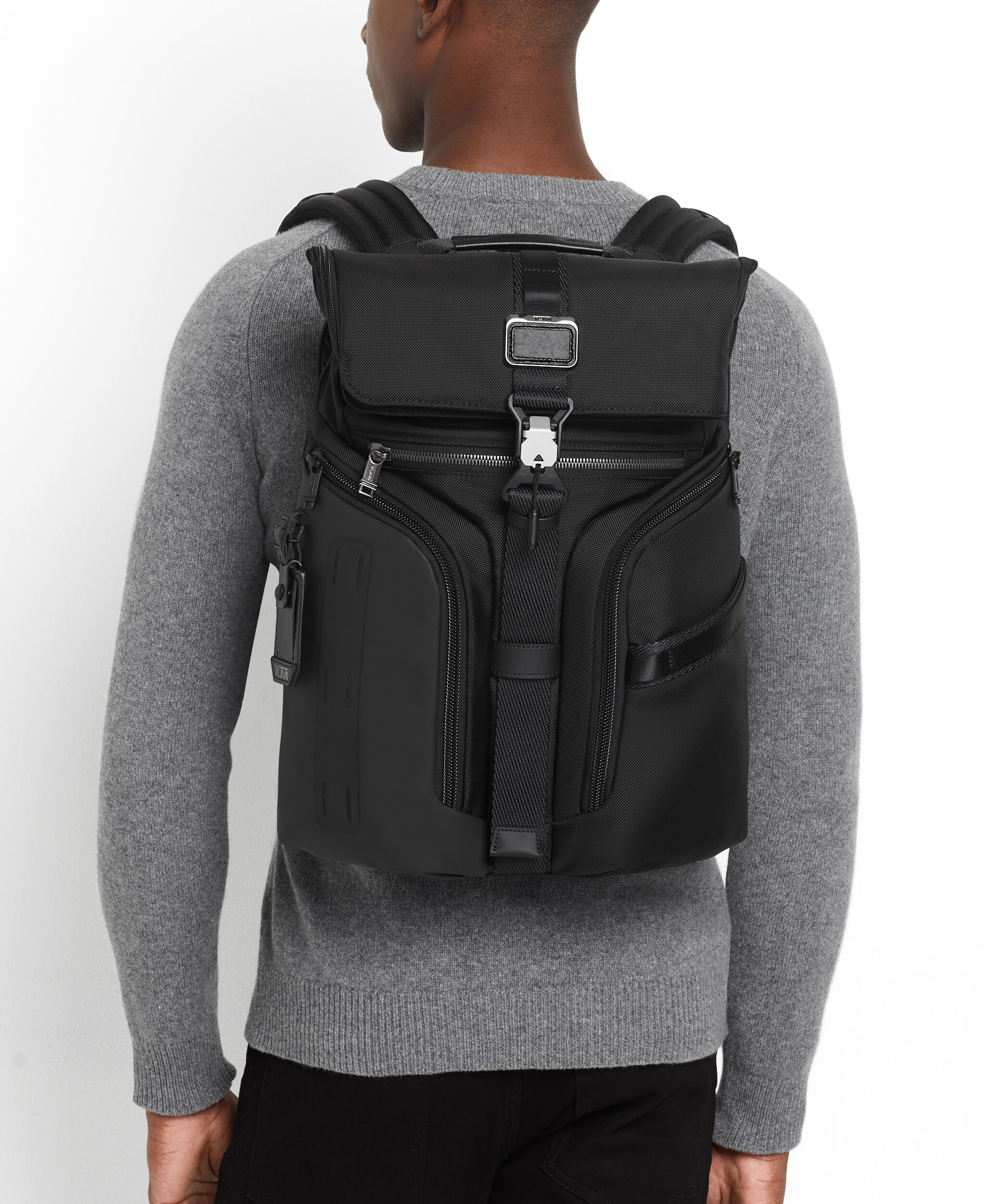 tumi replica backpack