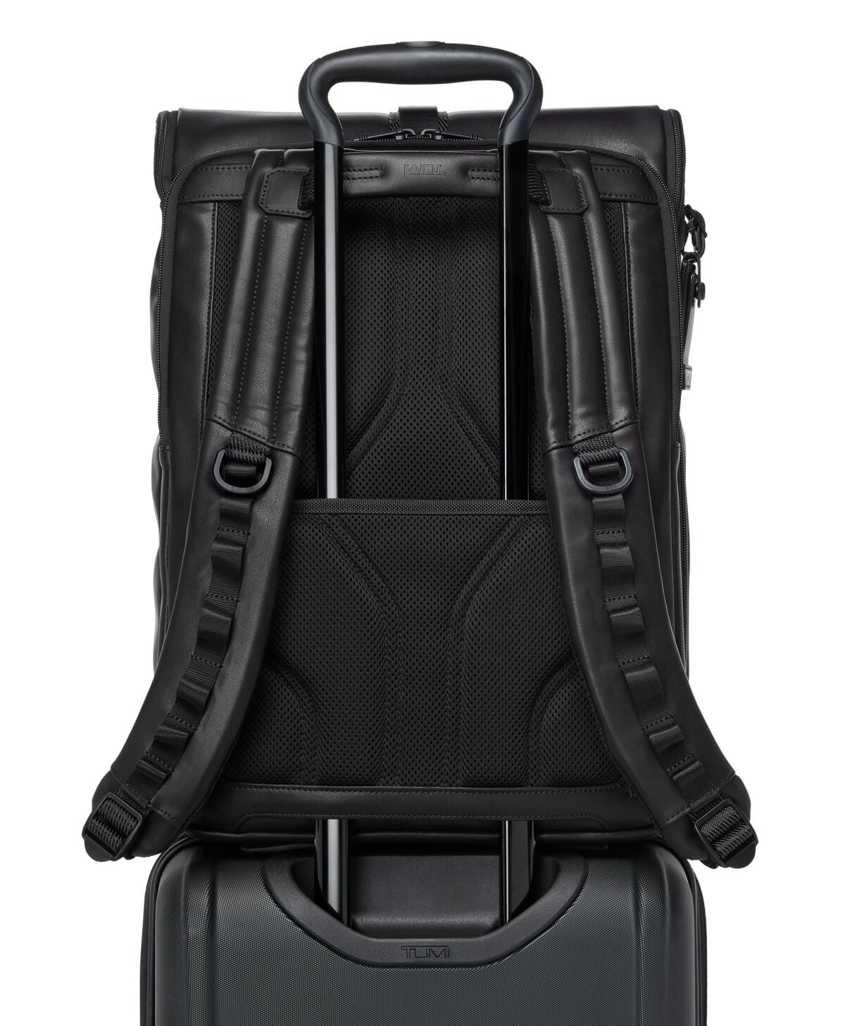 Alpha Bravo Surveillance Flap Backpack