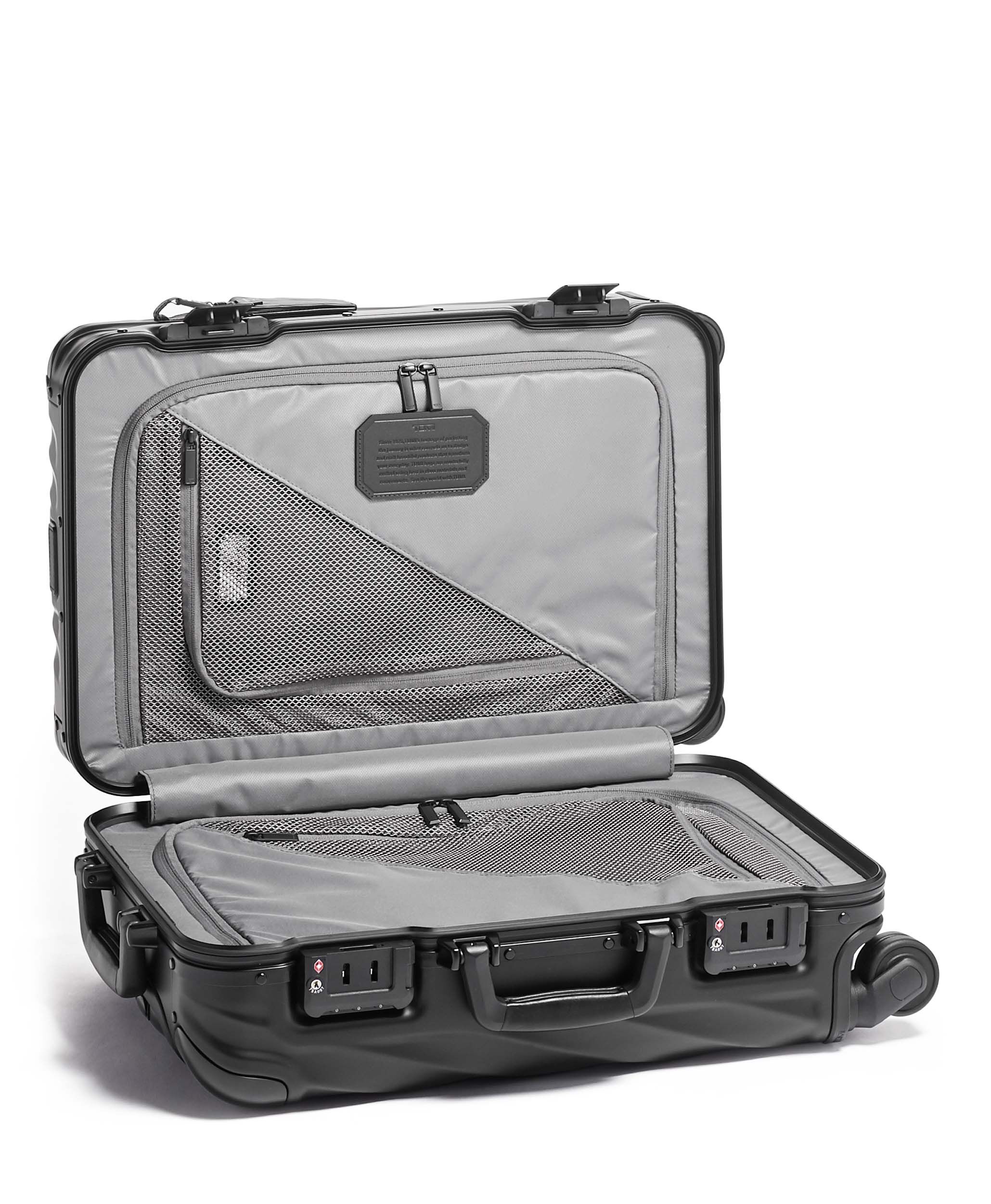 Tumi hard on sale briefcase