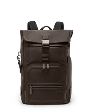 Harrison Osborn Roll Top Backpack