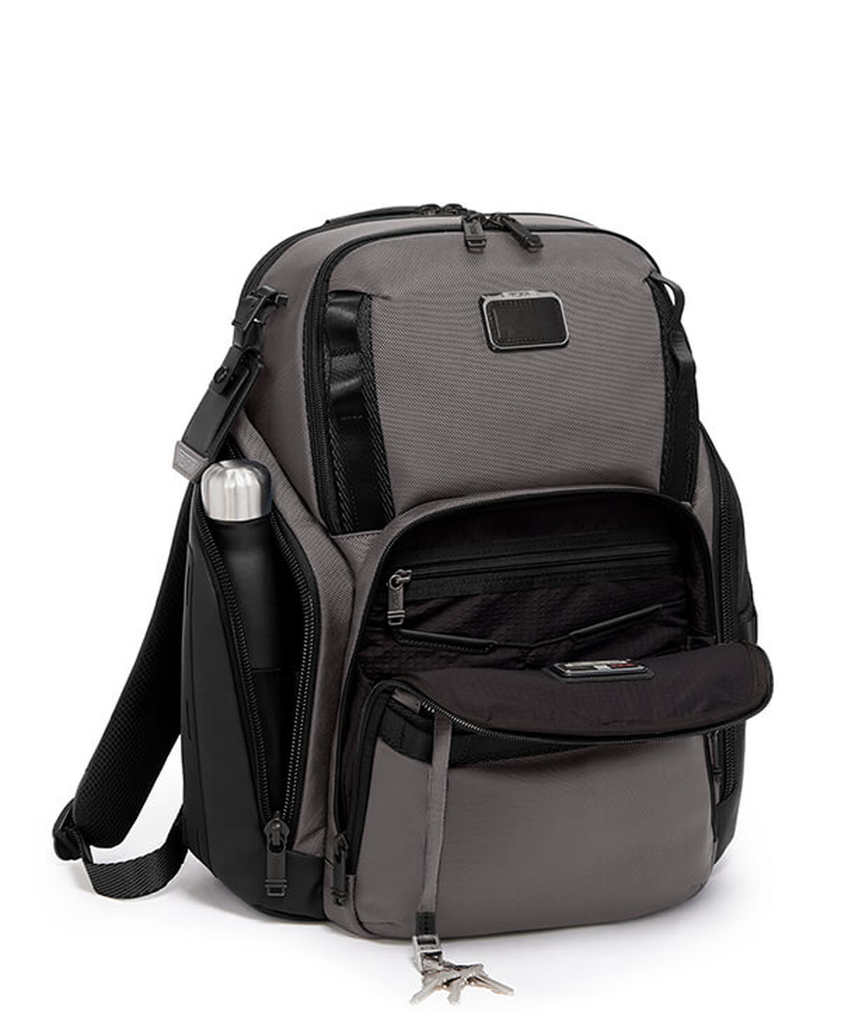 Tumi Alpha Bravo SEARCH BACKPACK  Charcoal