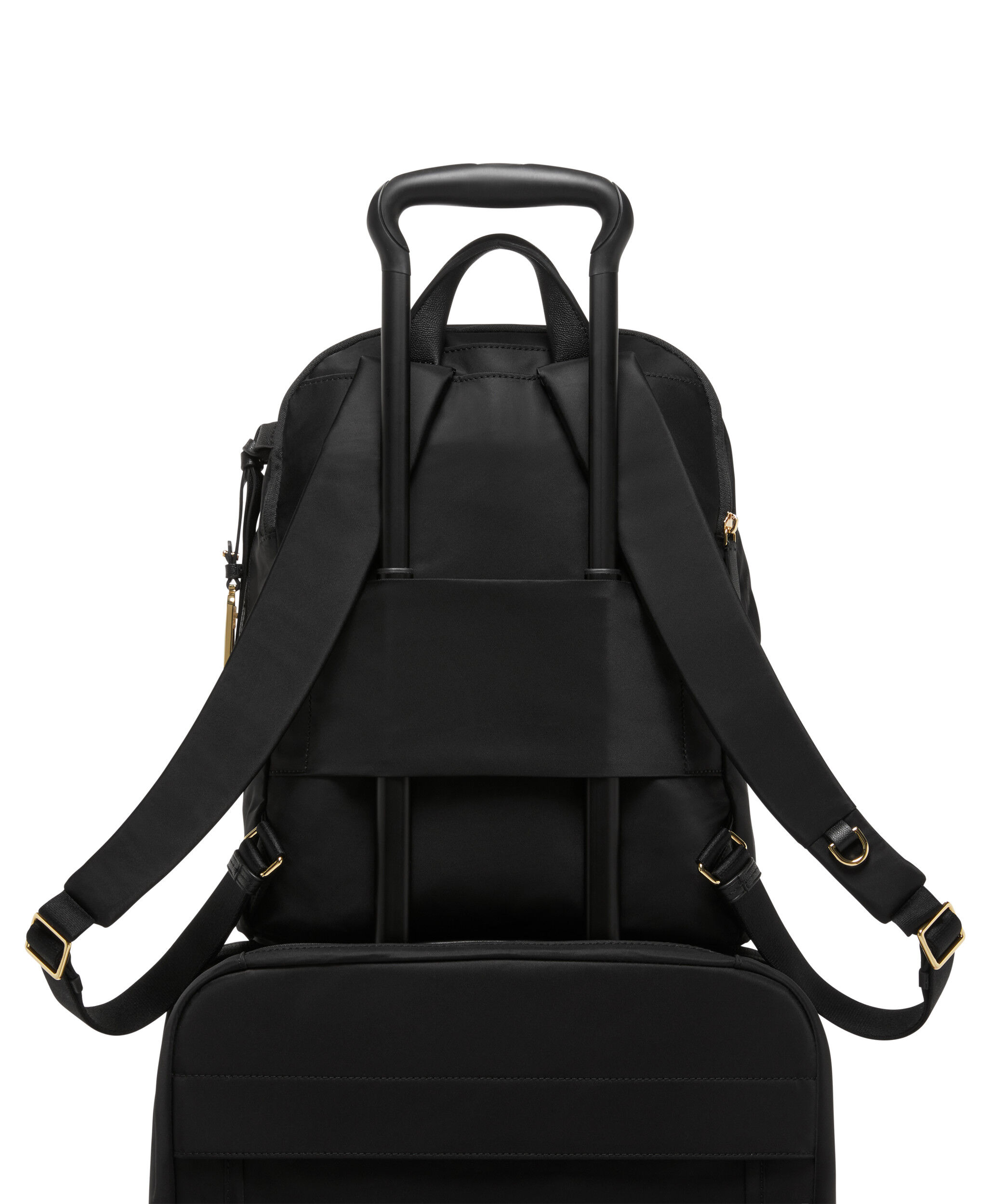 Voyageur Halsey Backpack Black | TUMI Finland