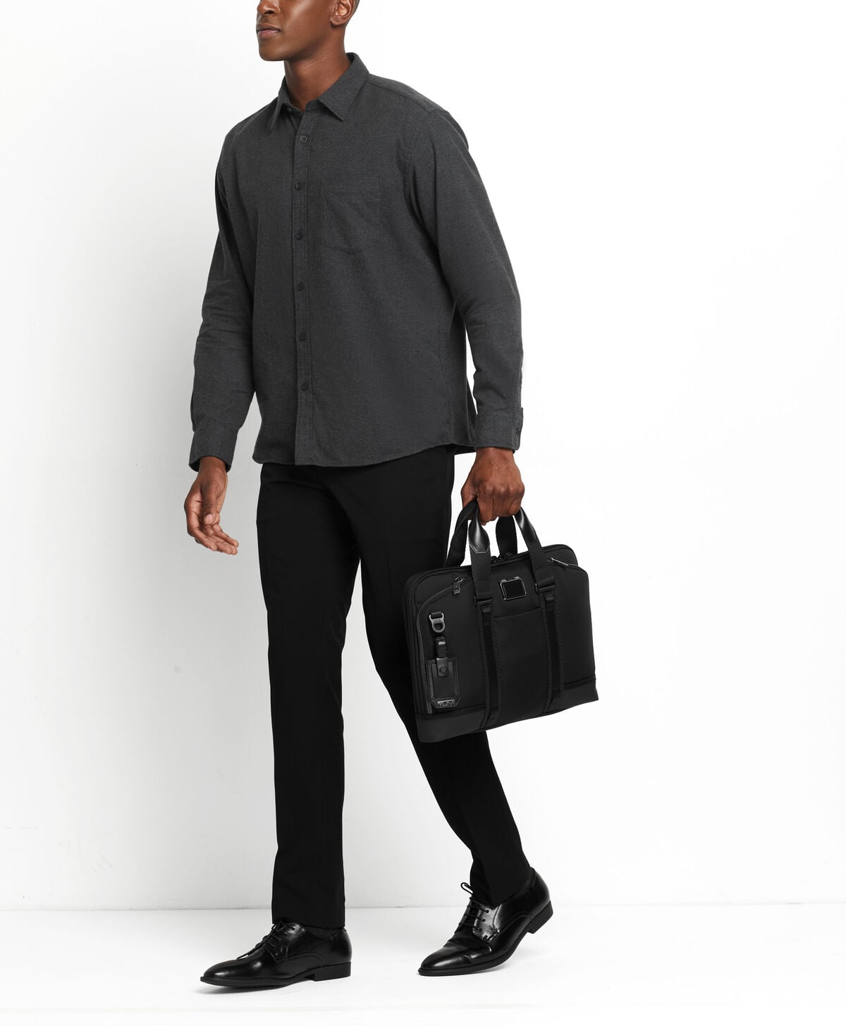 Alpha Bravo Academy Briefcase