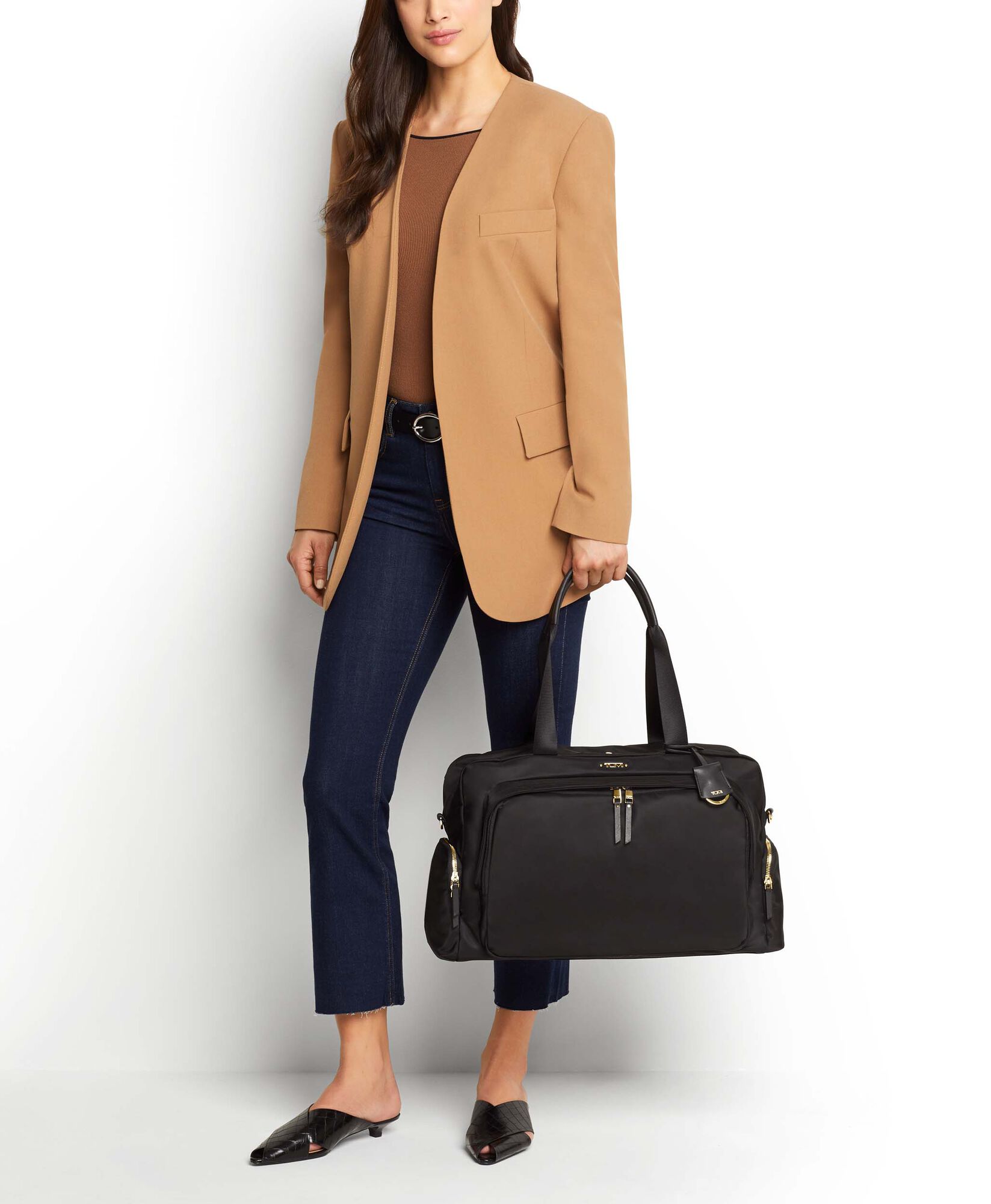 Colina Duffel Voyageur