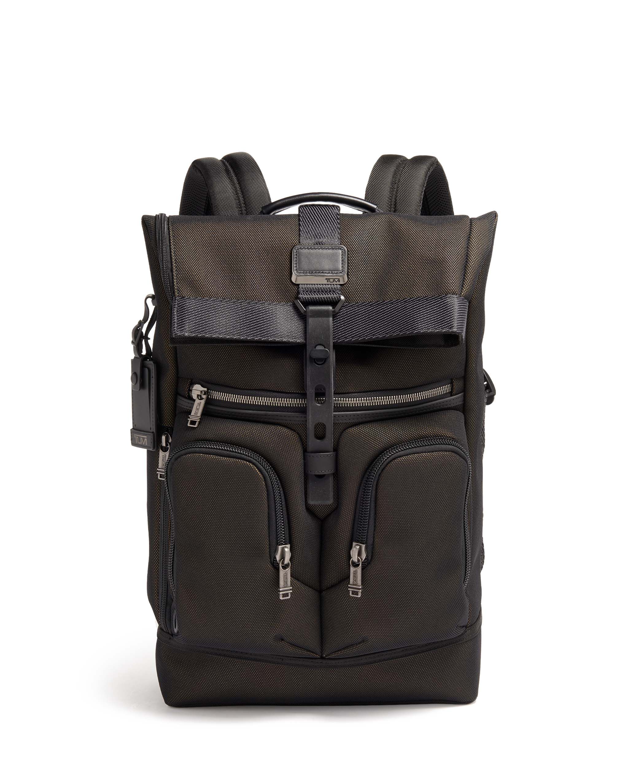 tumi backpack alpha bravo
