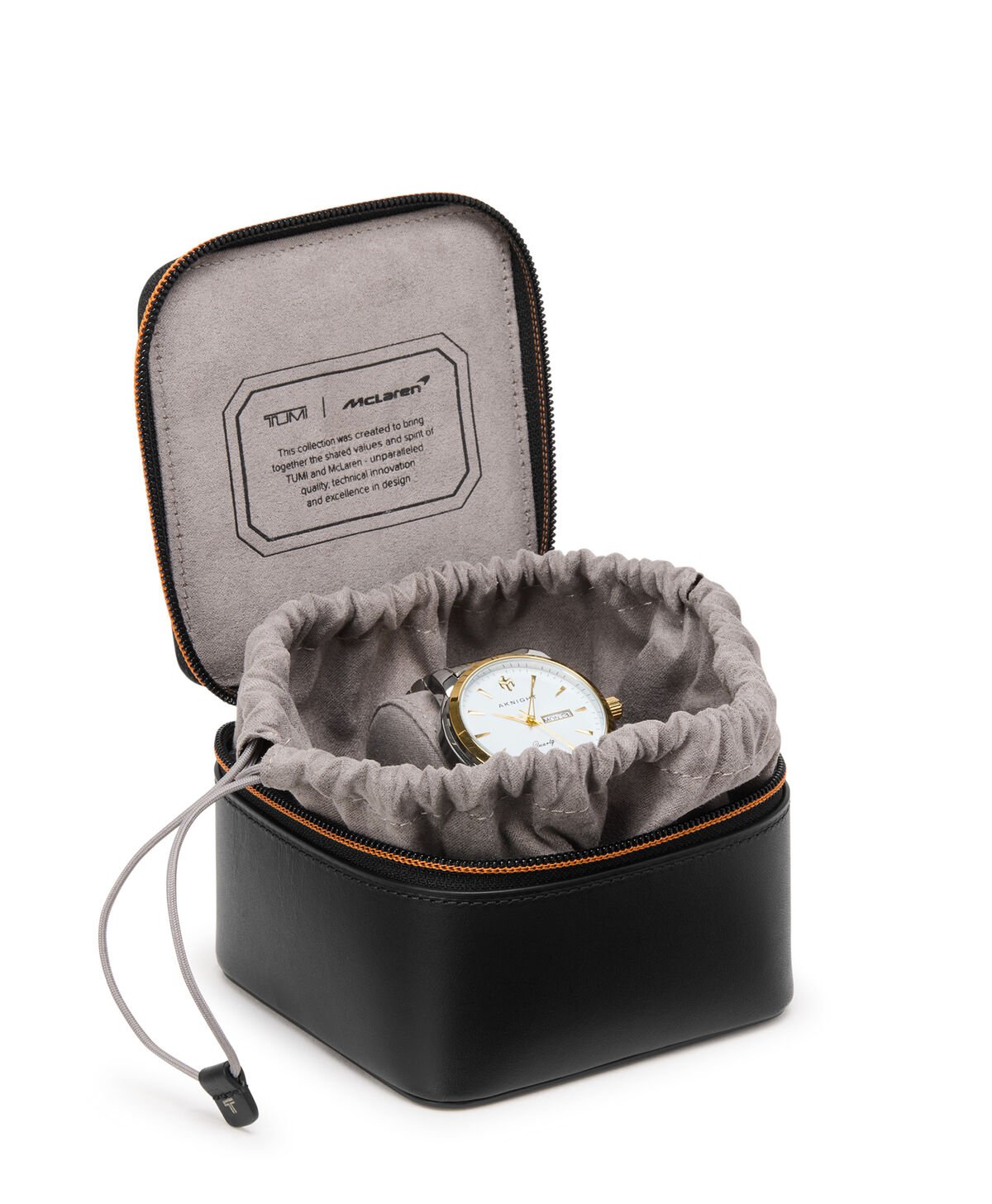 TUMI Watch Case