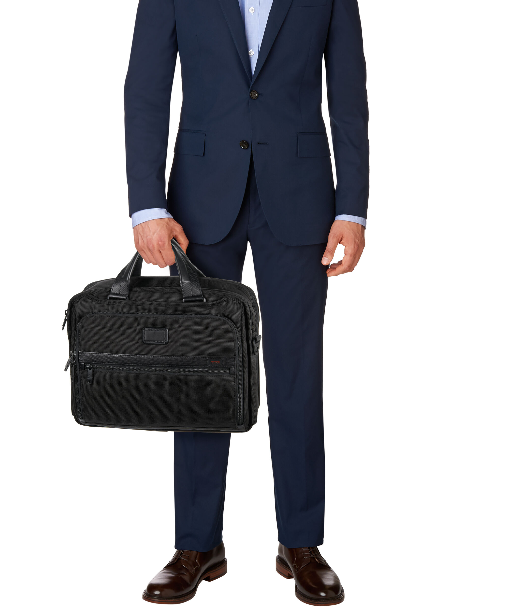 tumi briefcase bolsa
