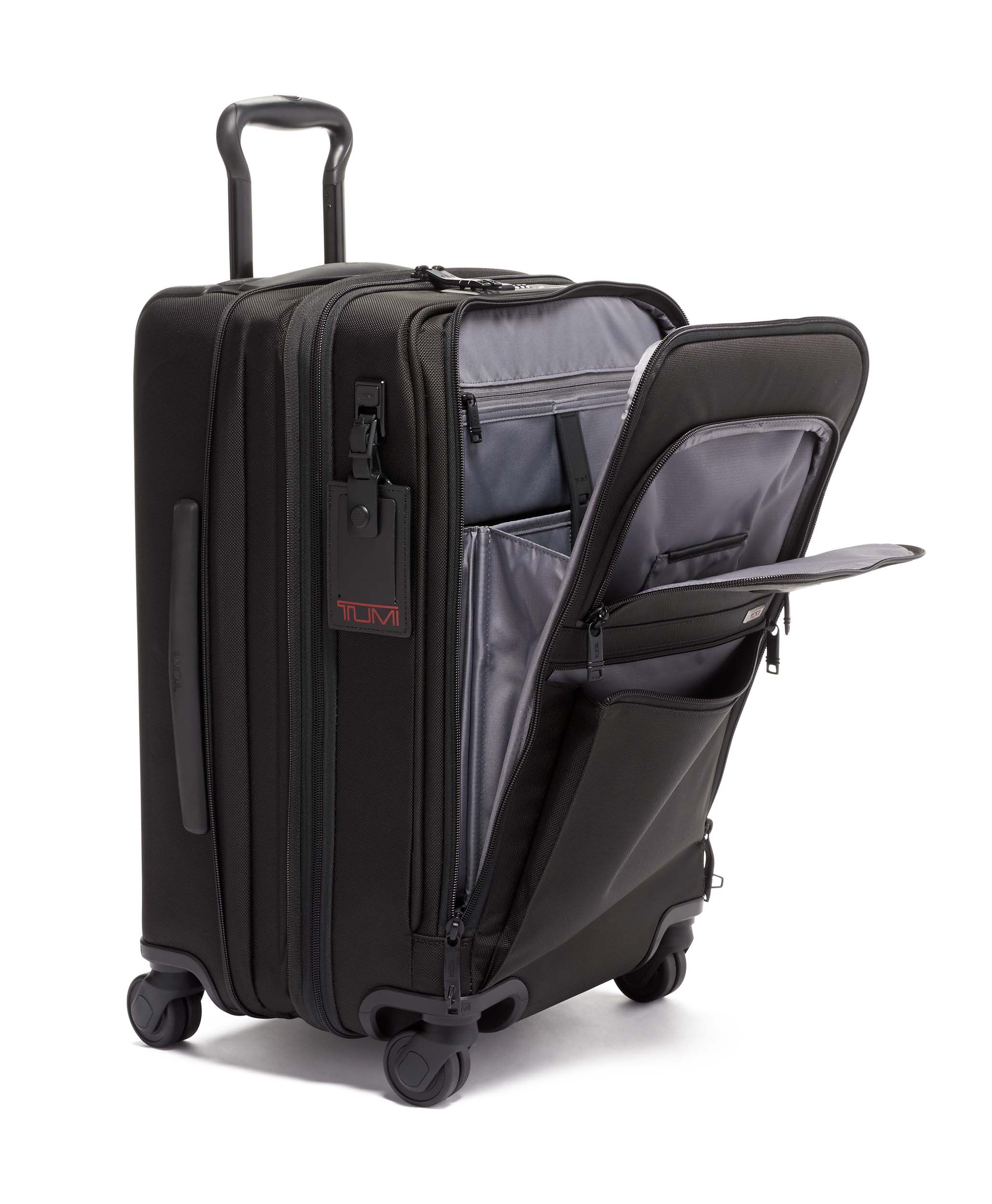Alpha 3 International Office Expandable Carry-On 56 cm | TUMI Finland