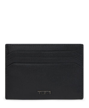 Nassau 6 Credit Card Slim Card Case