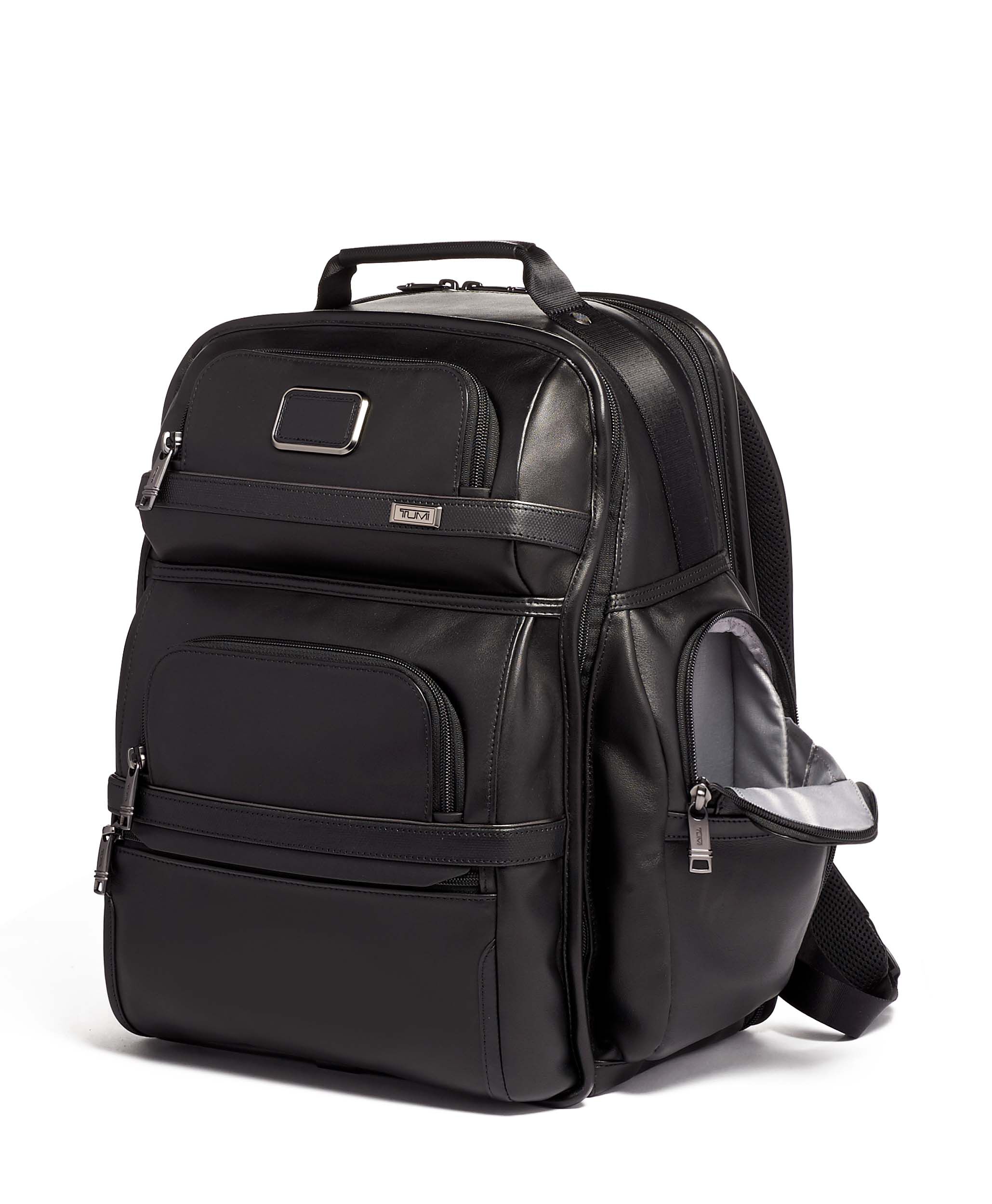 tumi alpha business backpack