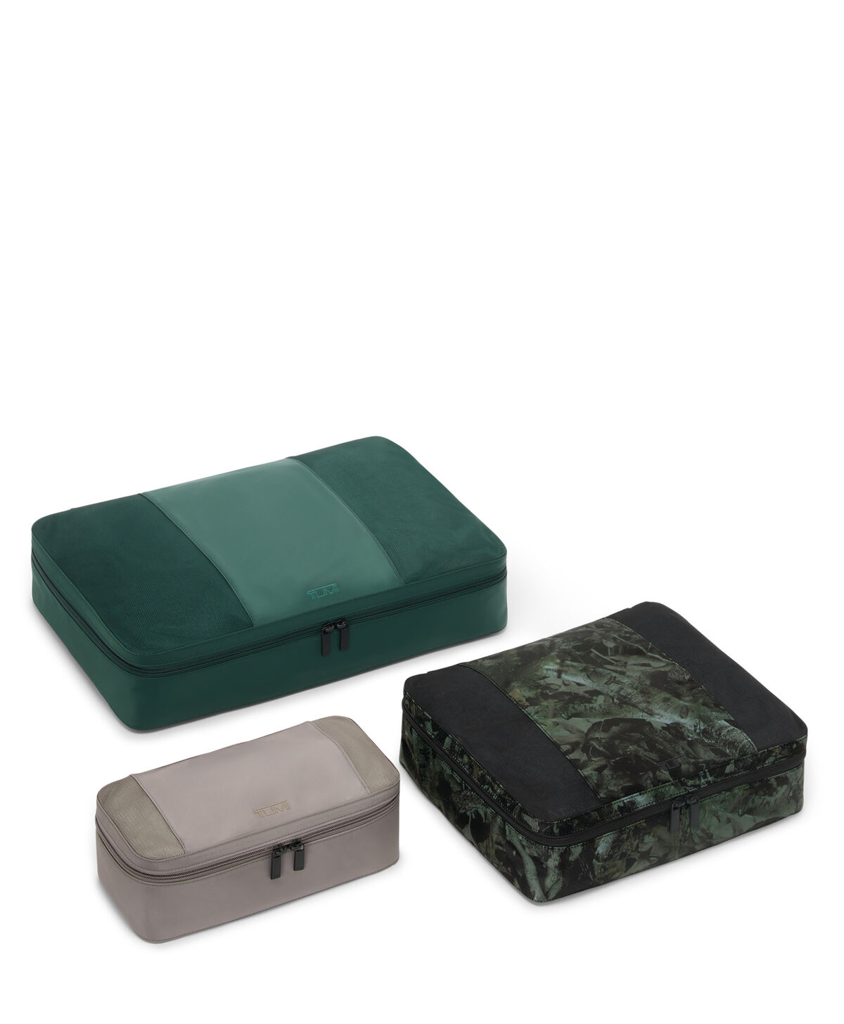 TRAVEL ACCESSORY Carry-On Packing Cube Set