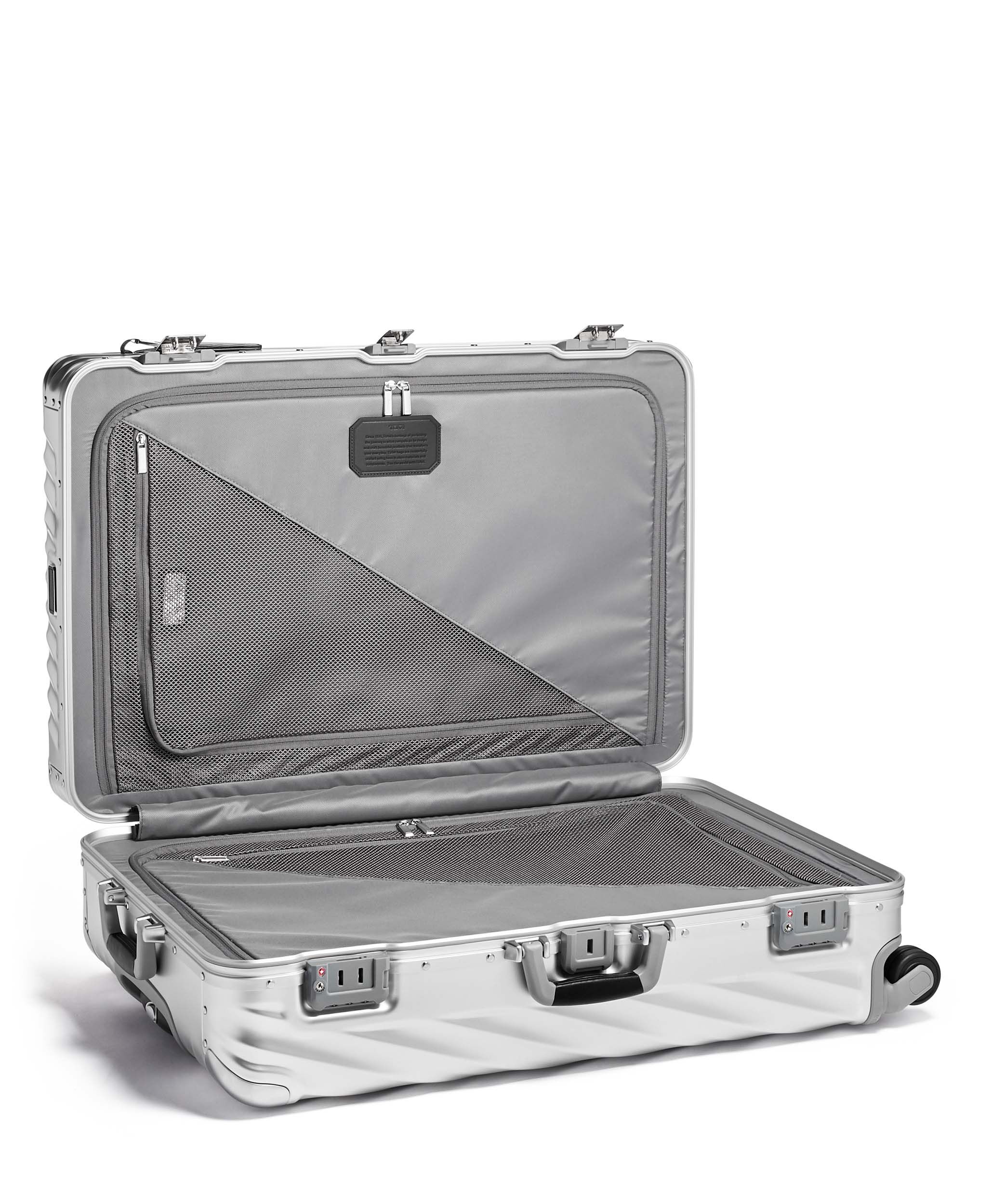 19 Degree Aluminum Carry-On & Checked Luggage