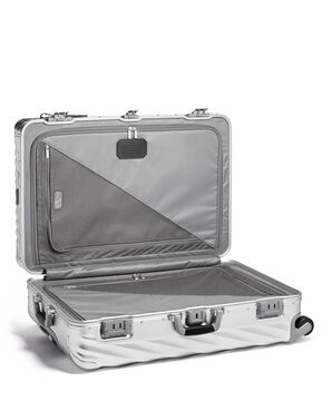 19 Degree Aluminium Extended Trip Checked Luggage 77,5 cm 19 Degree Aluminium Extended Trip Checked Luggage 77,5 cm