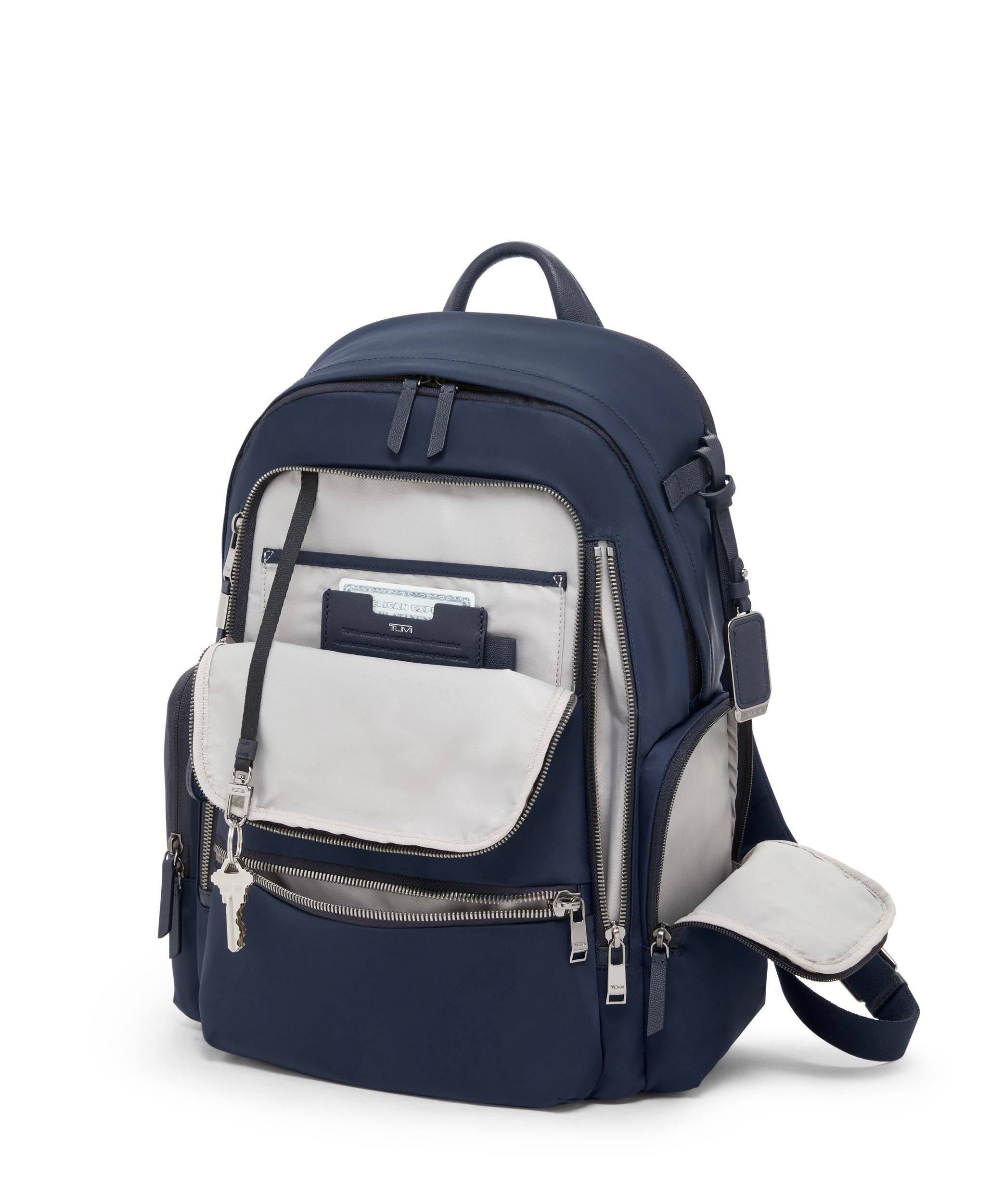 Nylon Backpacks Sling Bags TUMI