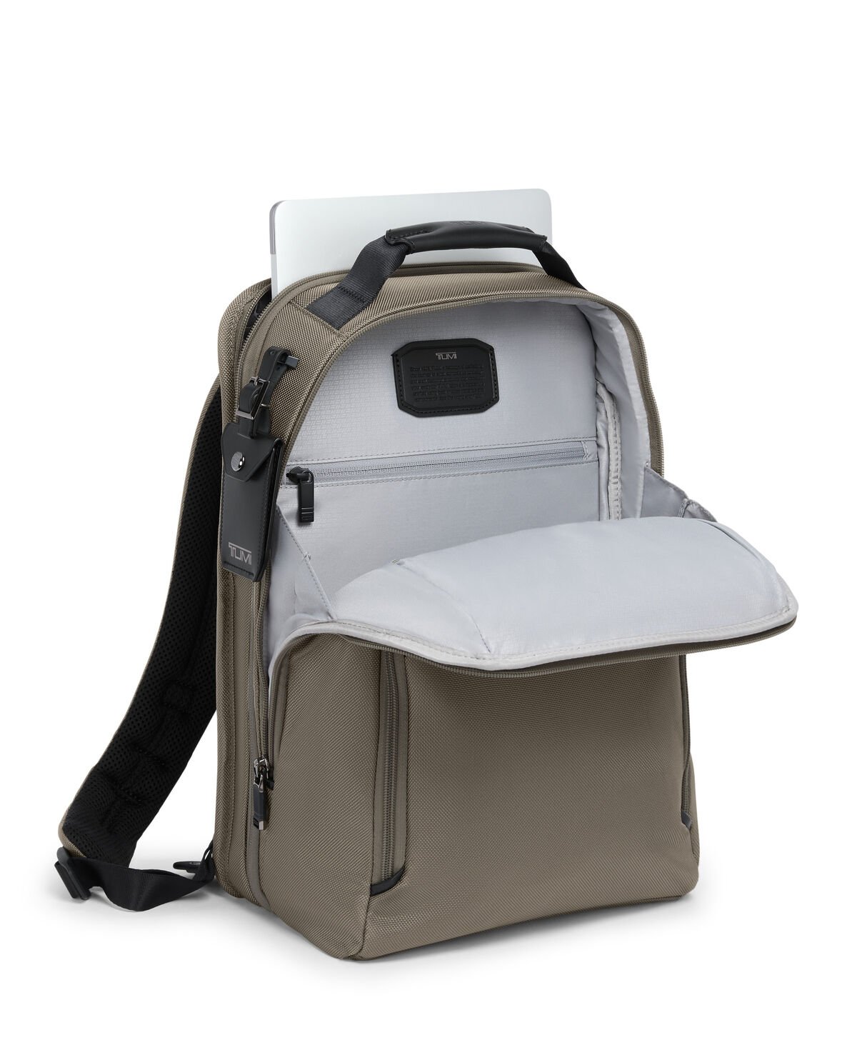 Alpha Medium 15" Expandable Backpack
