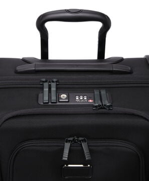 Alpha Large Dual Access Expandable Cabin