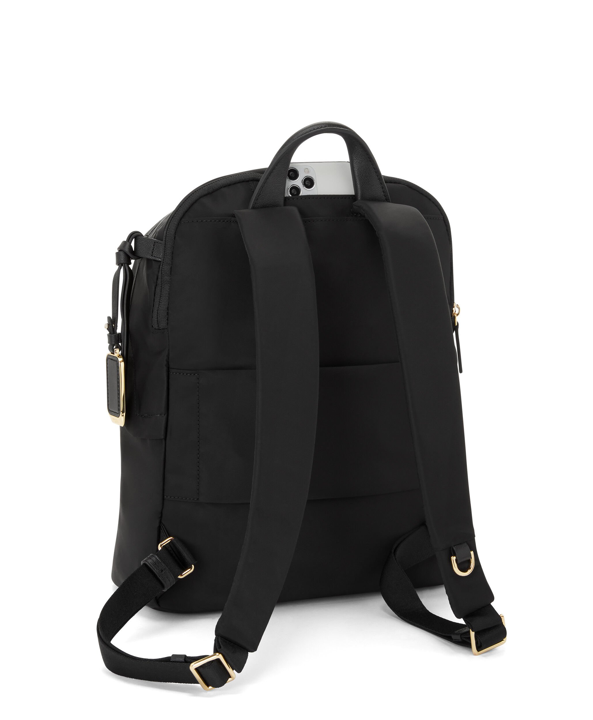 Voyageur Halsey Backpack Black | TUMI Finland