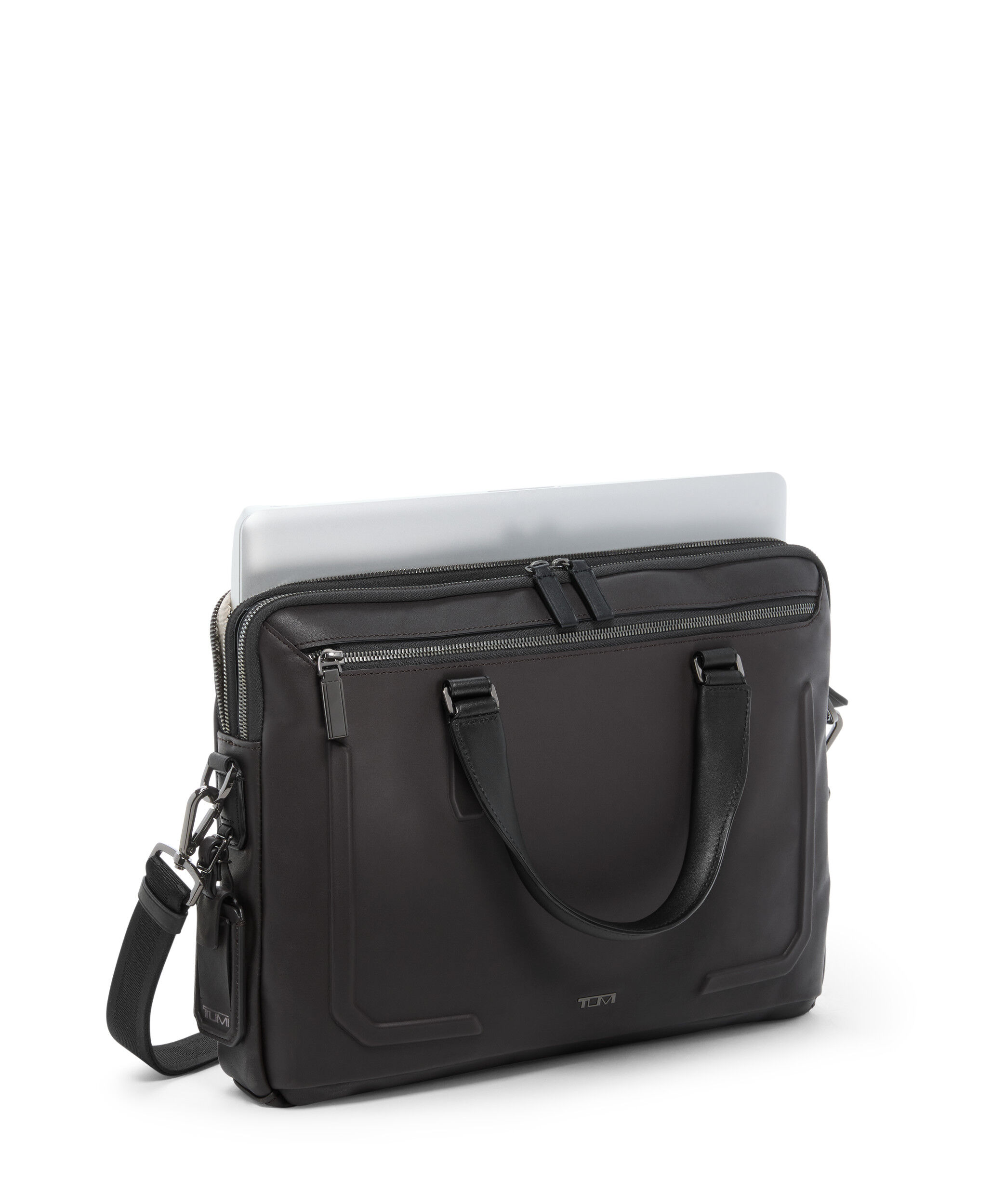 TUMI COLLINS LEATHER BRIEF 2WAY ビジネスバッグ s-l400.jpg