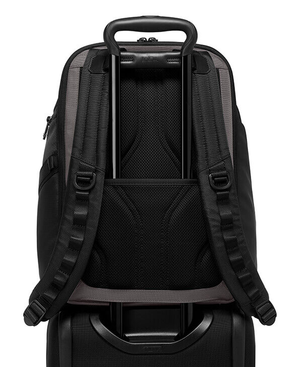 Alpha Bravo Search Backpack Black | TUMI Finland