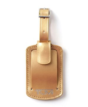 TUMI ACCENTS Size B Luggage Tag