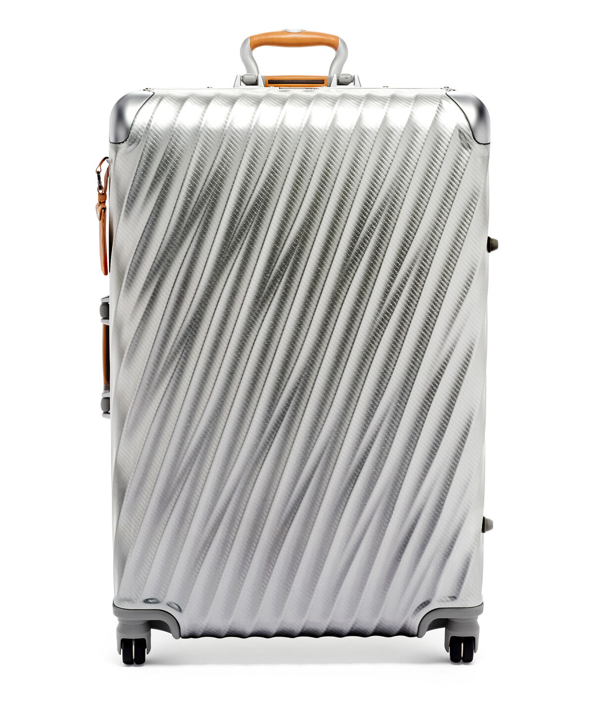 19 Degree Aluminium Large Checked