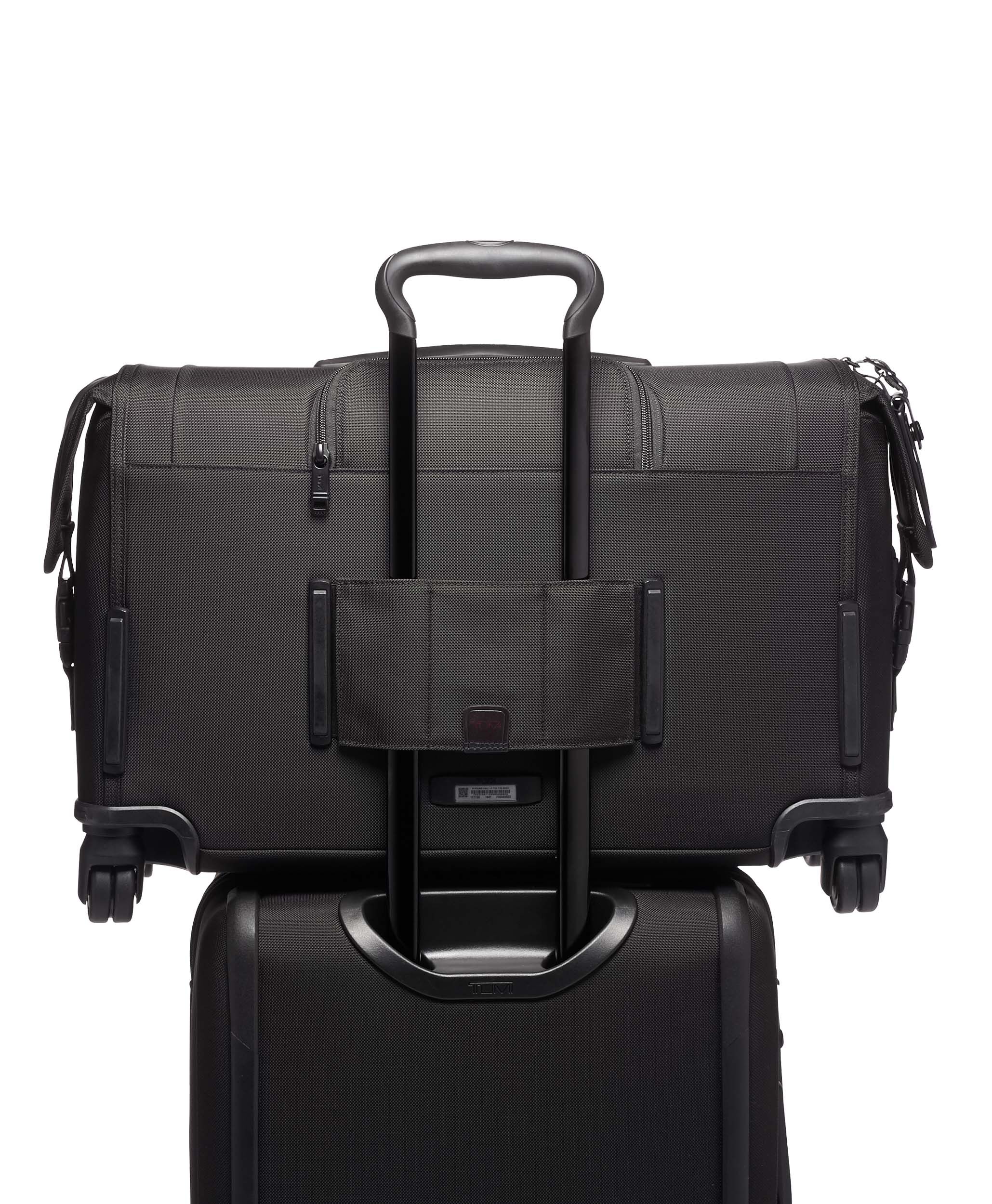 Tumi alpha classic garment bag discount
