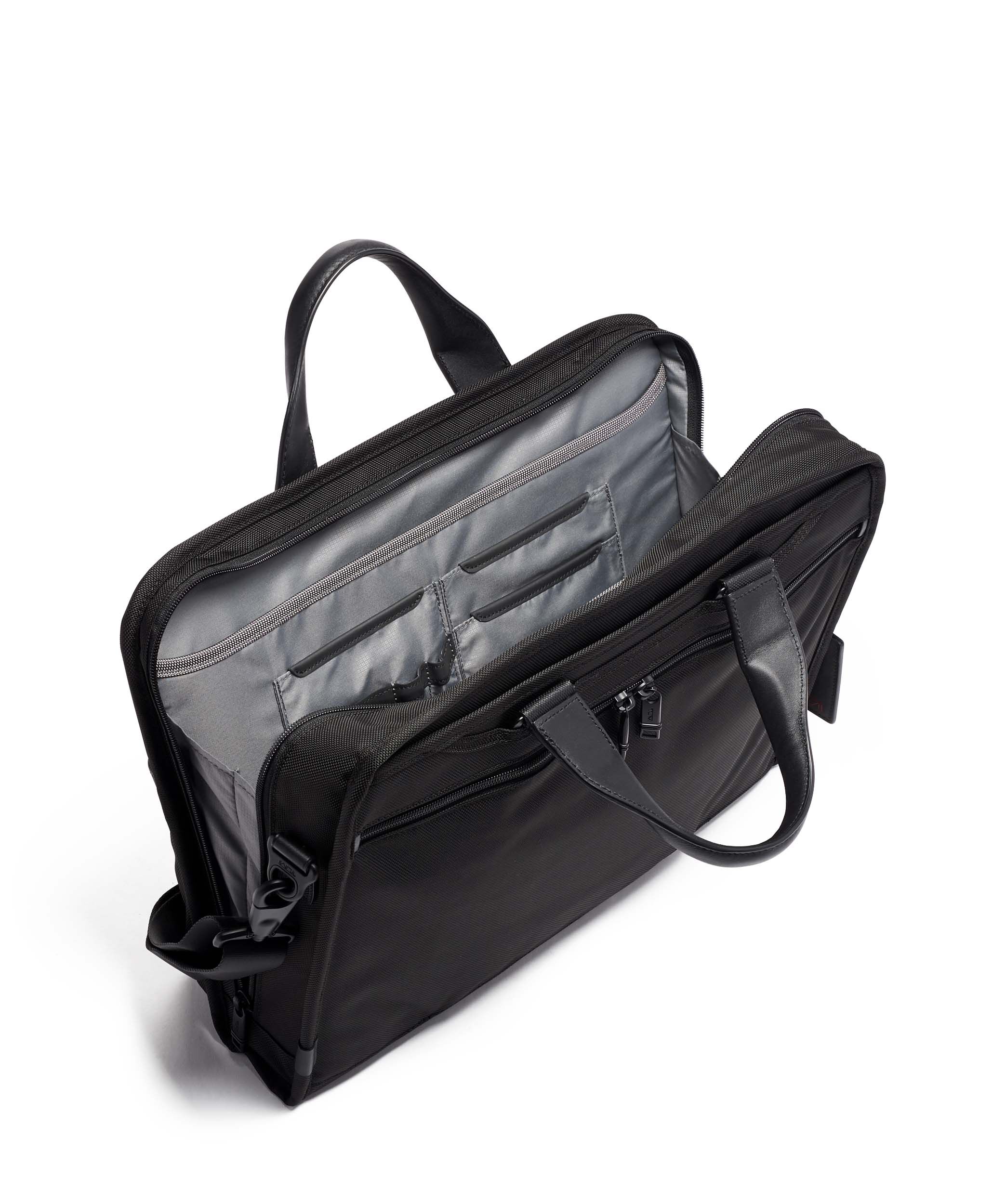 Alpha 3 Compact Laptop Briefcase TUMI Finland