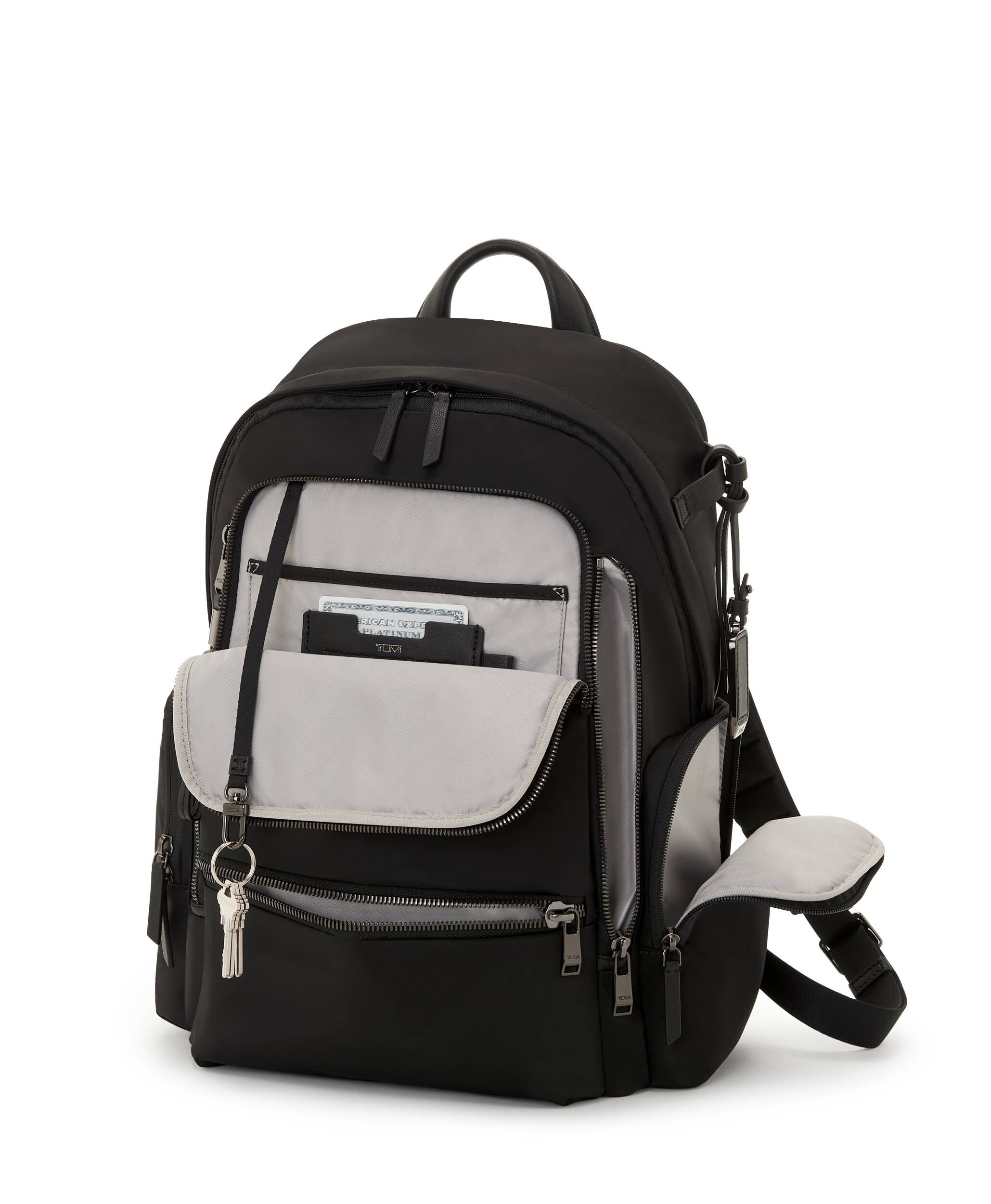 Voyageur Celina Backpack Black | TUMI Finland