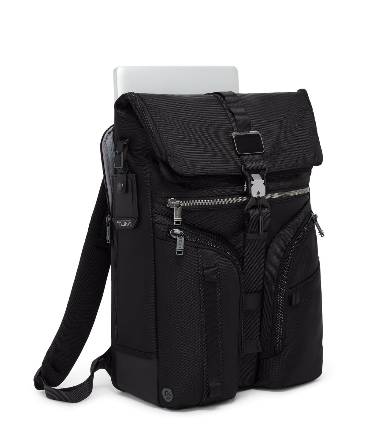 Alpha Bravo Surveillance Flap Backpack