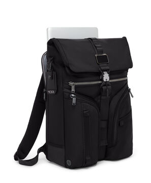 Alpha Bravo Surveillance Flap Backpack