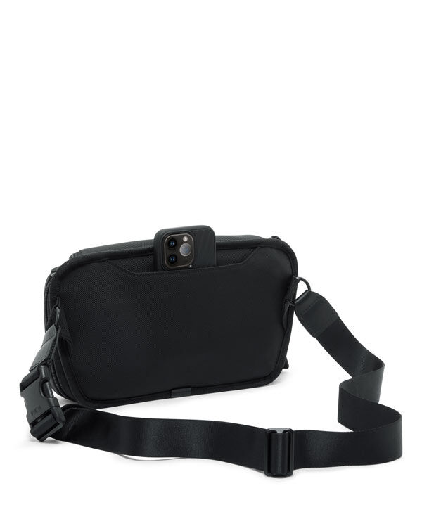 Alpha 3 Large Sling Black | TUMI Finland Alpha 3 Large Sling Black | TUMI Finland